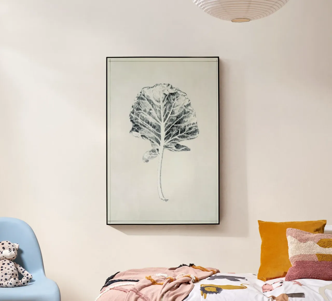 Profond - Leaf plexiglass da David Diehl