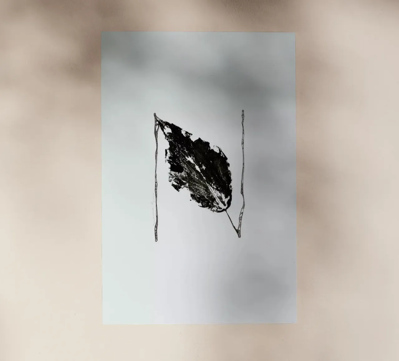 N pellicola backlit da Marina Guiu