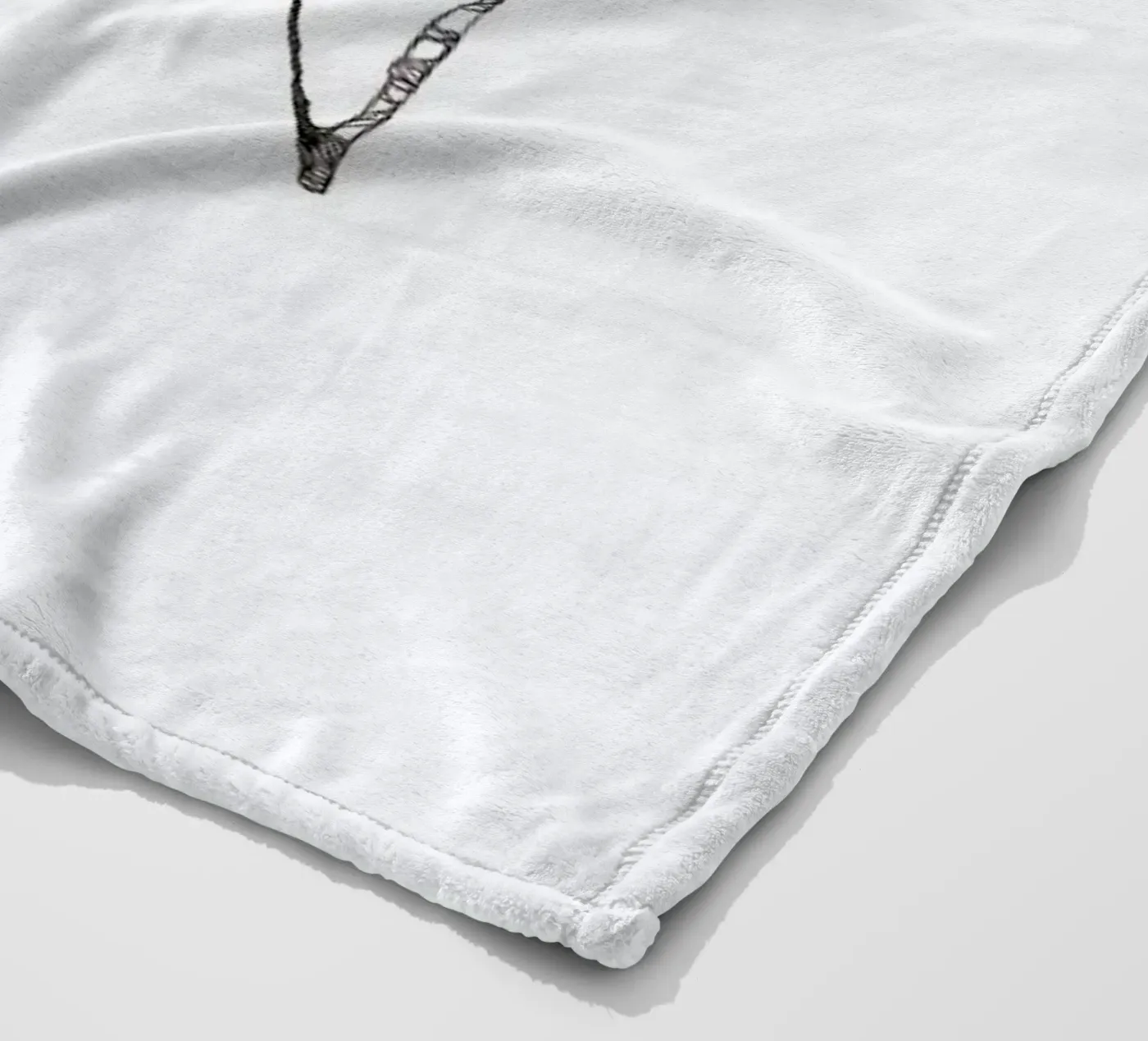 N fleecedeken van Marina Guiu