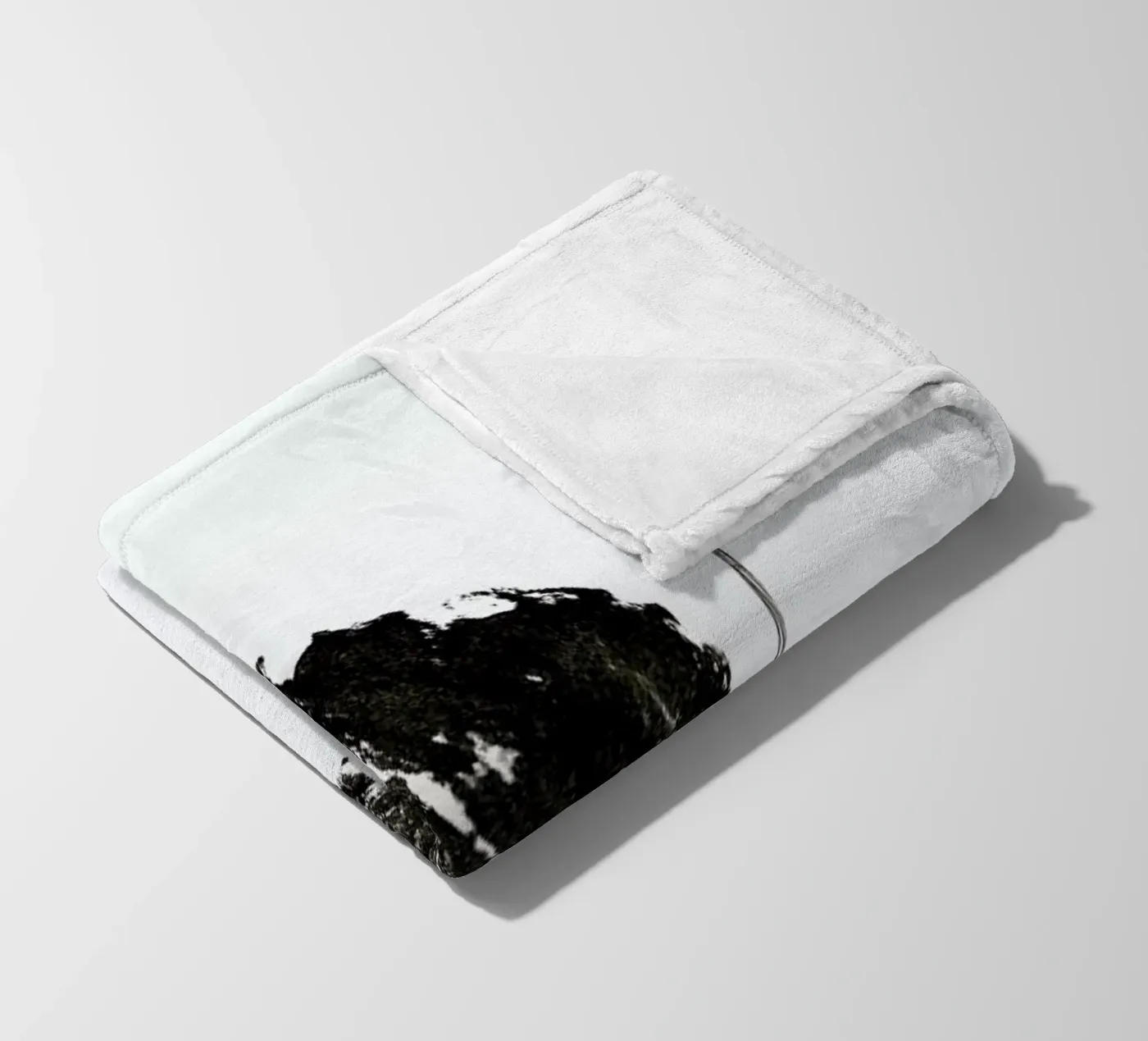 N fleecedeken van Marina Guiu