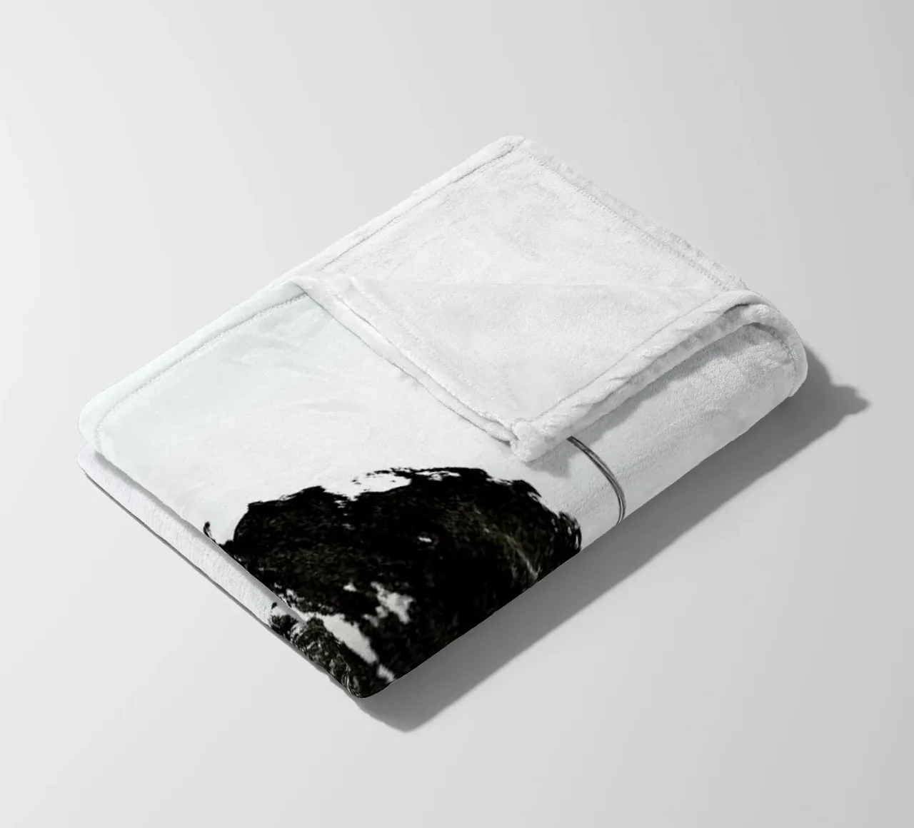 N fleecedeken van Marina Guiu