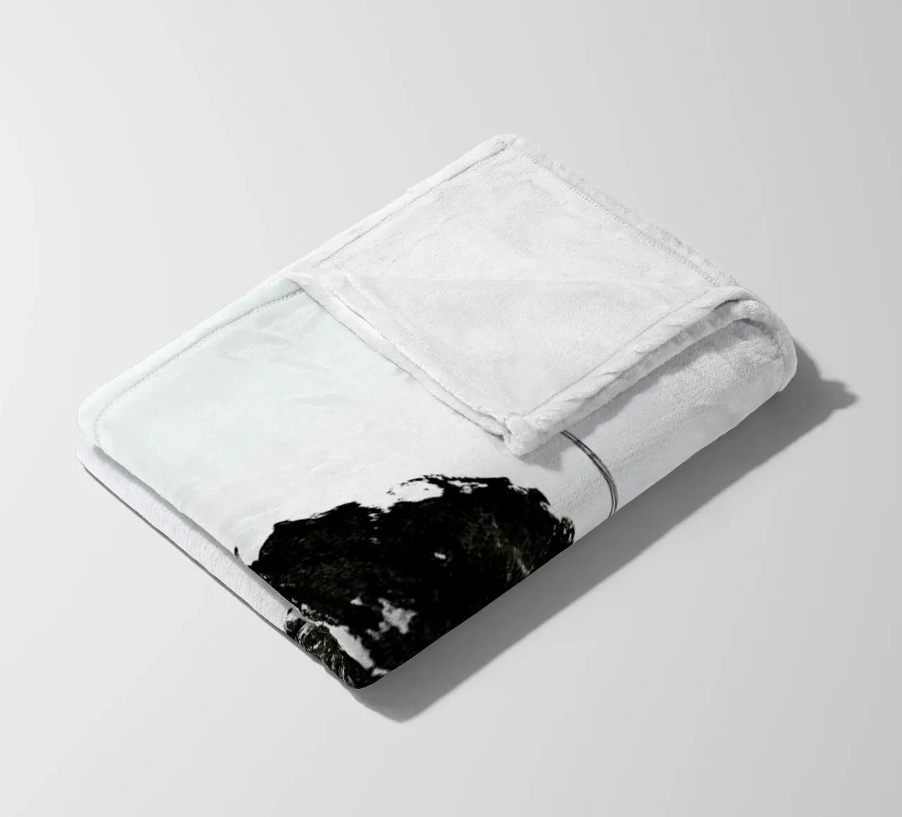 N fleecedeken van Marina Guiu