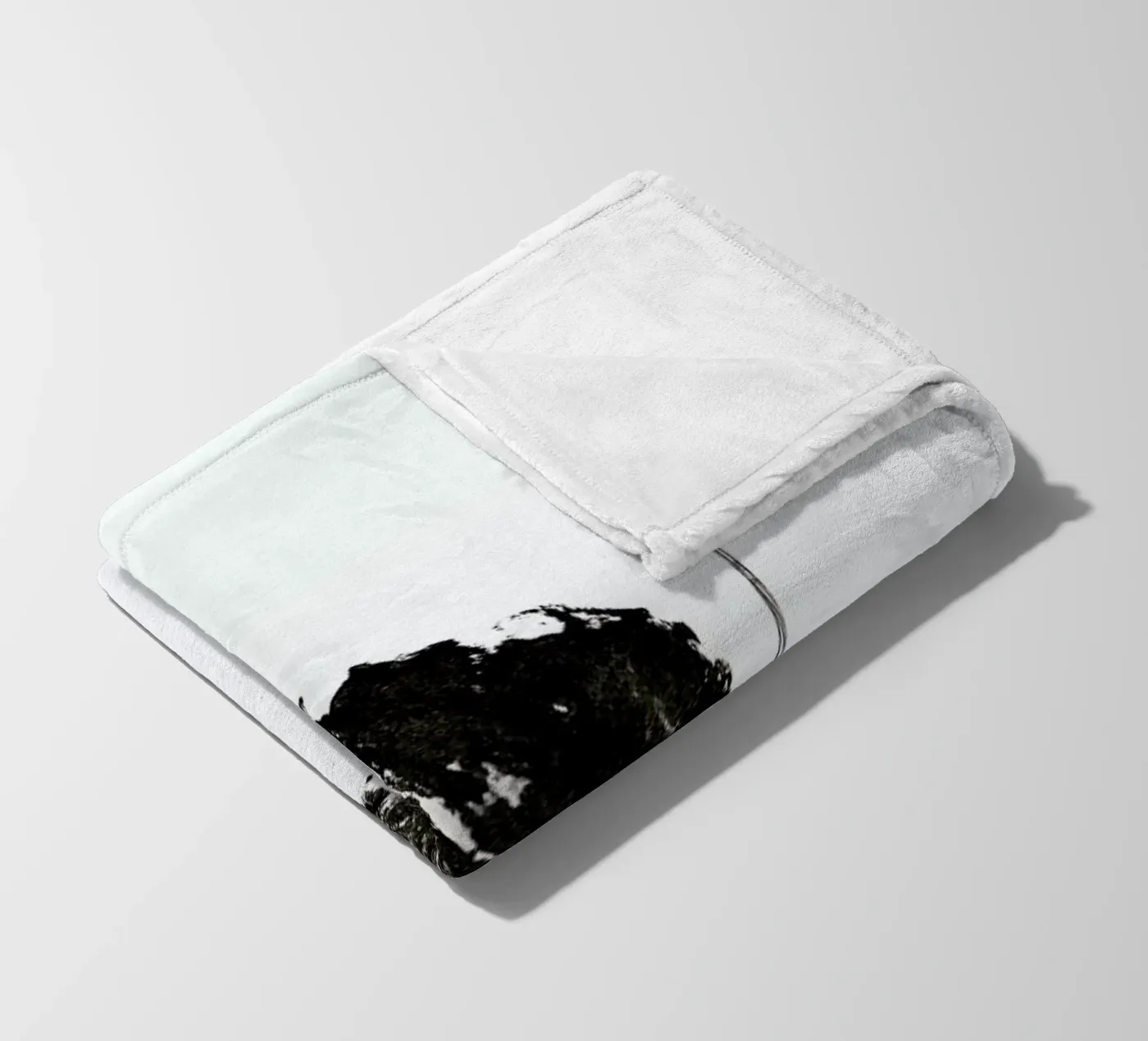 N fleecedeken van Marina Guiu