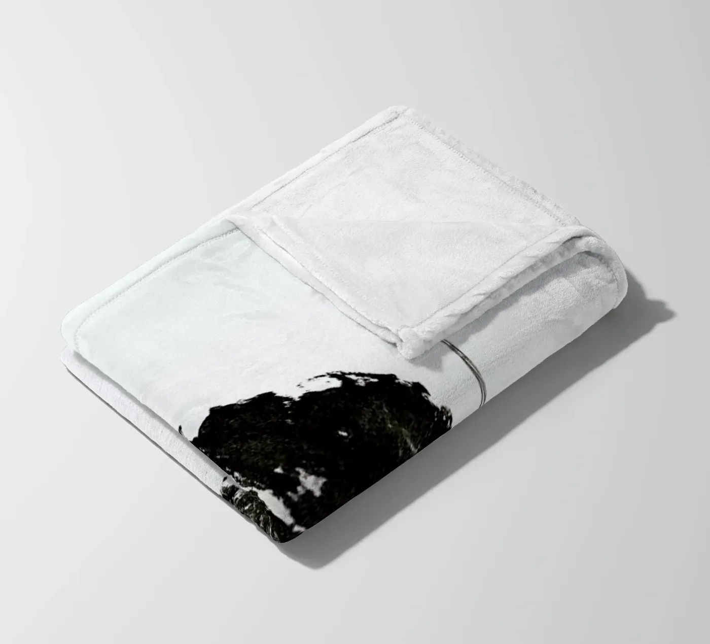 N fleecedeken van Marina Guiu