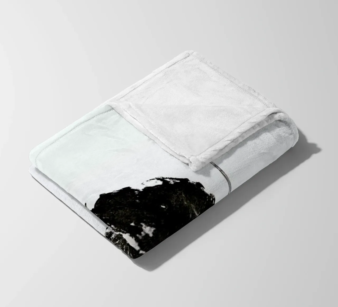 N fleecedeken van Marina Guiu