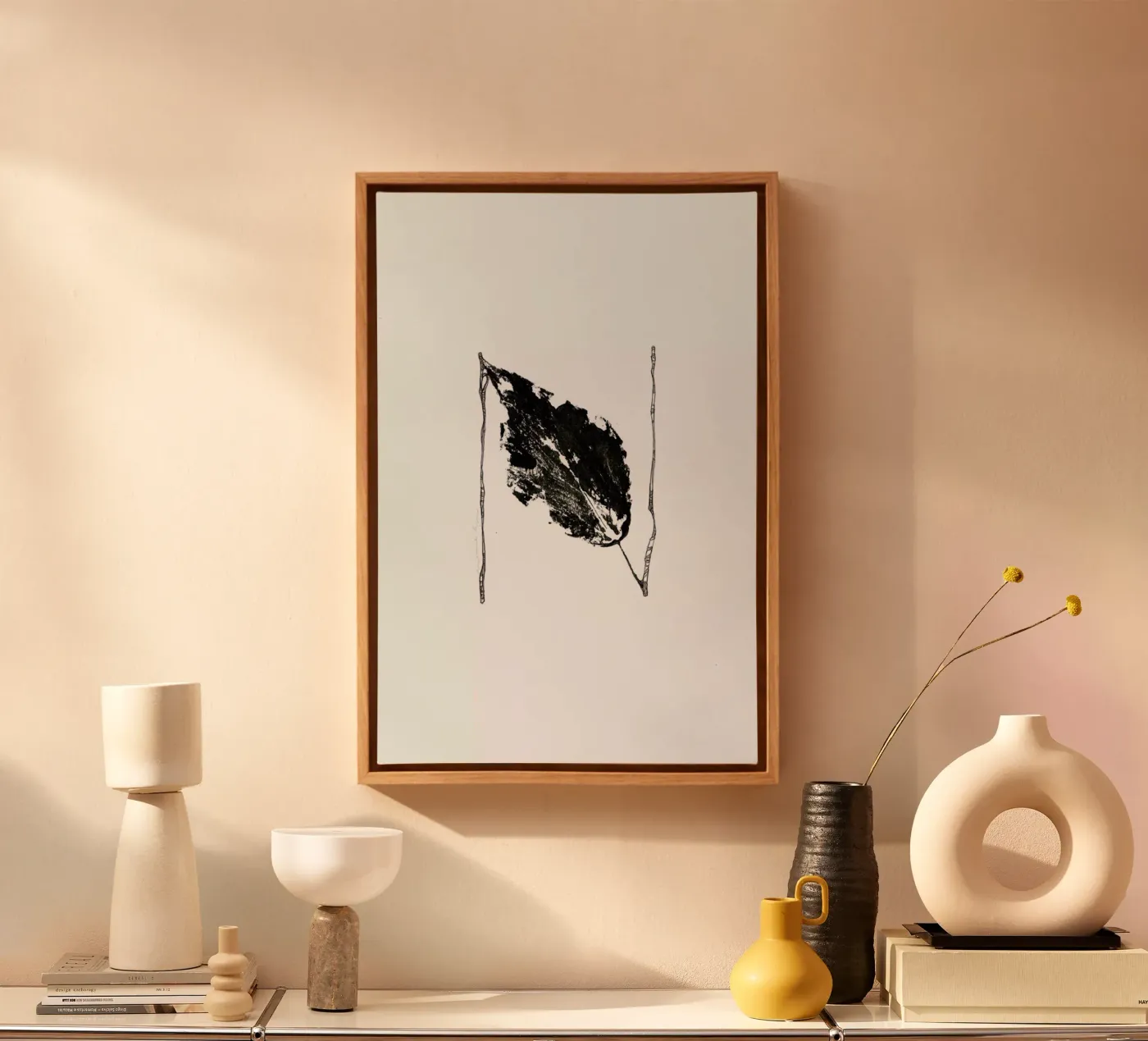 N canvas van Marina Guiu