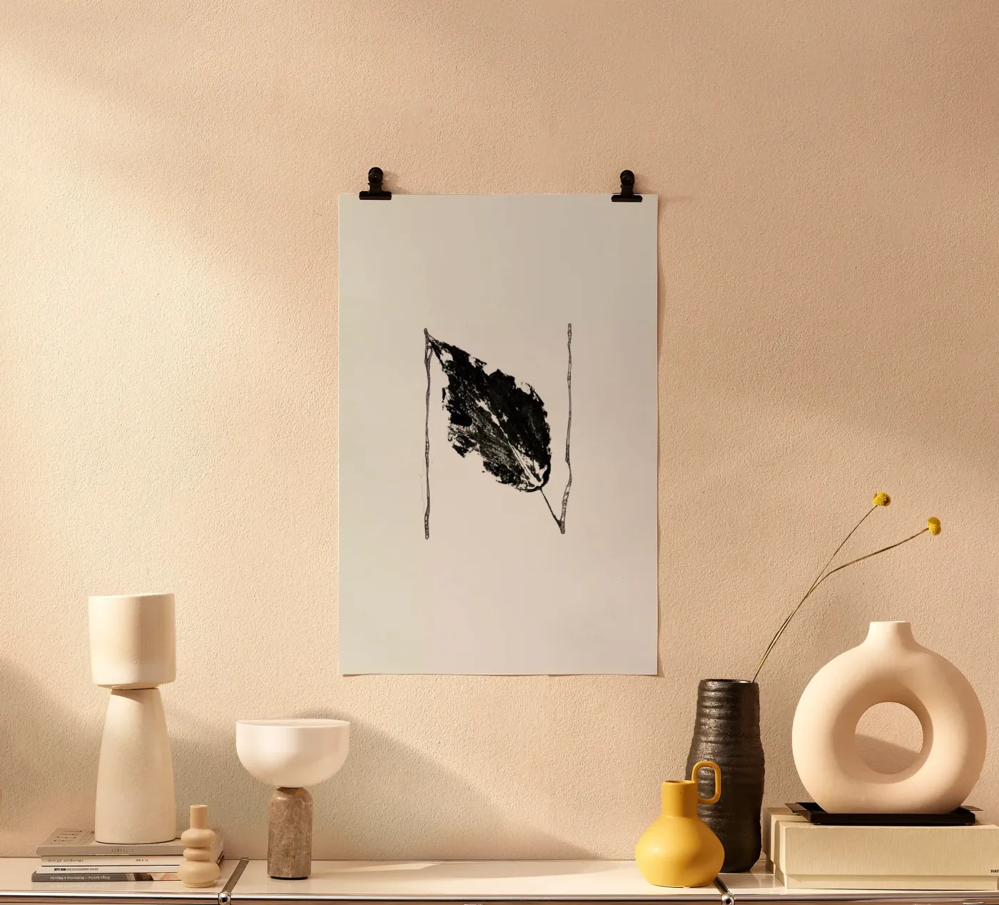 N poster van Marina Guiu