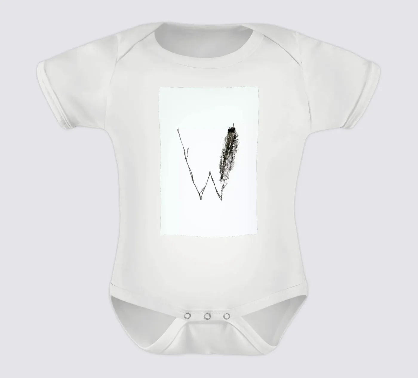 W body bébé de Marina Guiu