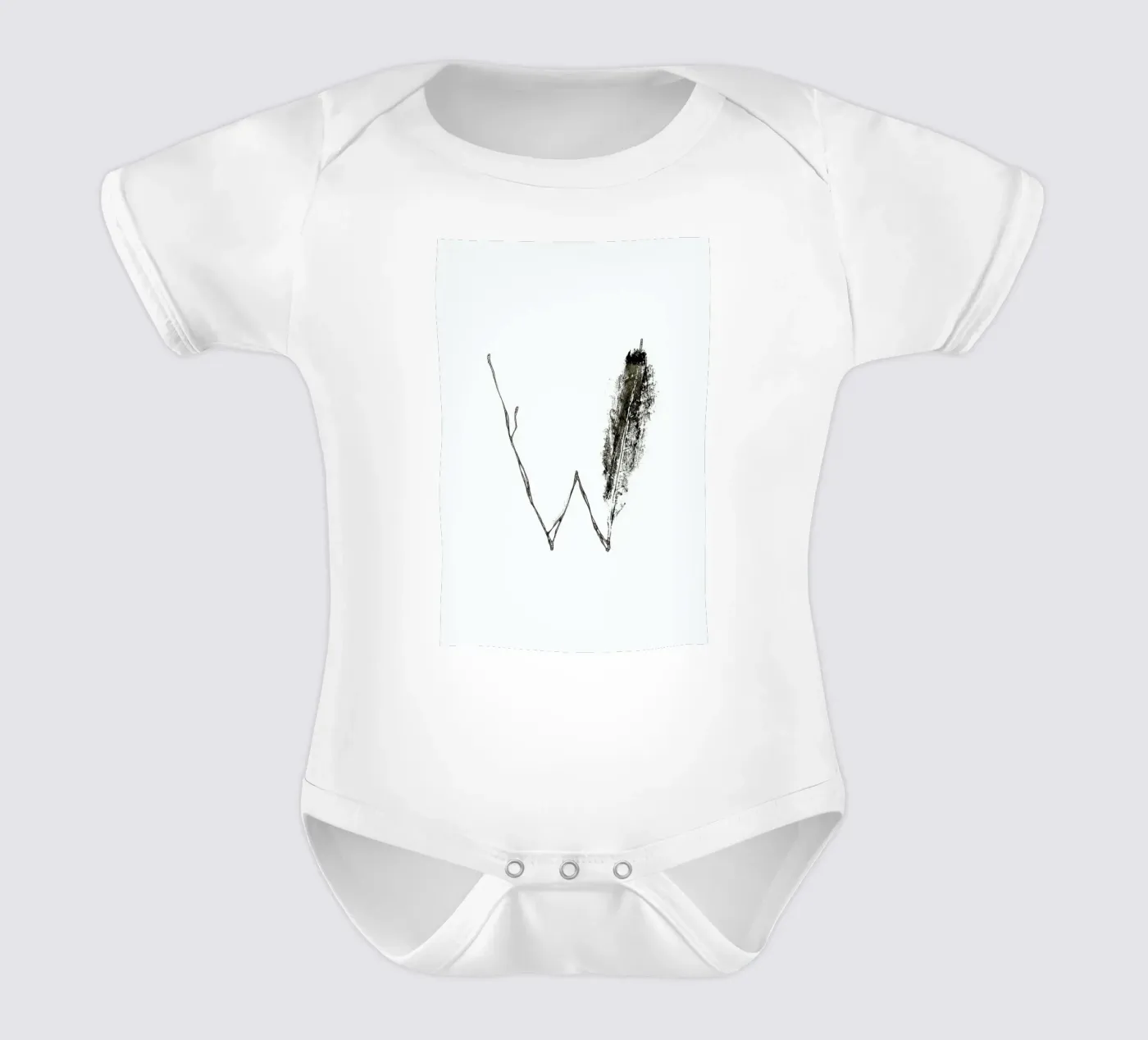 W body bébé de Marina Guiu