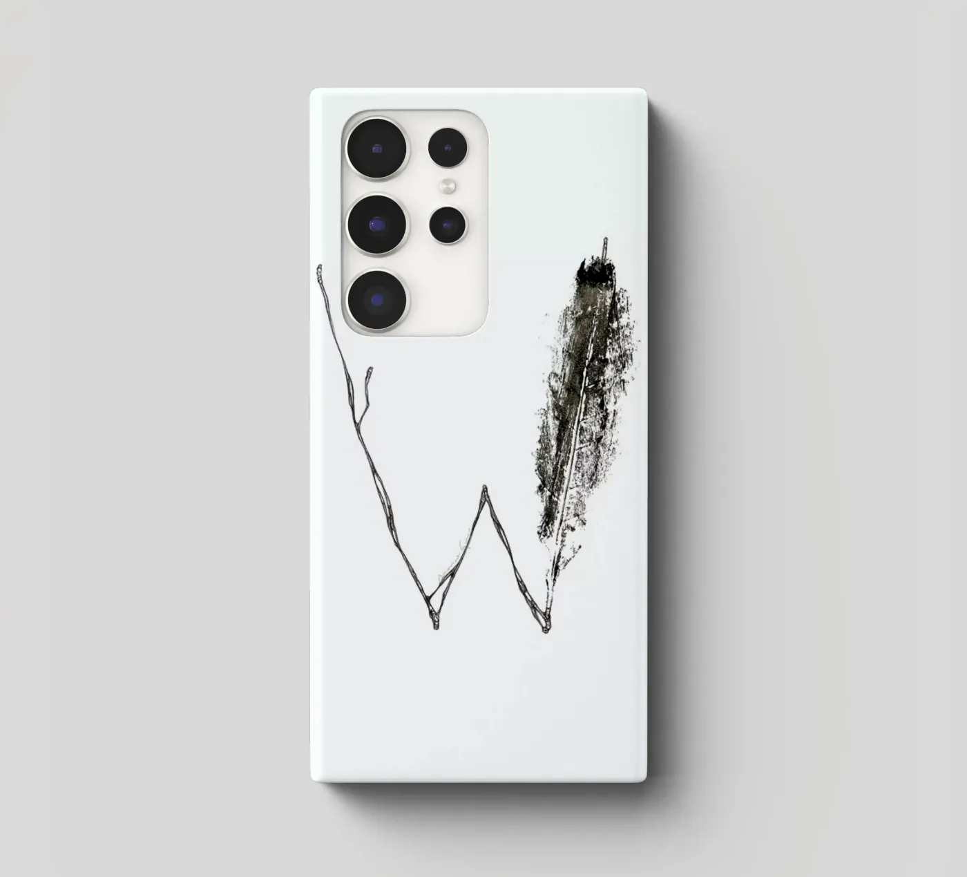 W cover samsung da Marina Guiu