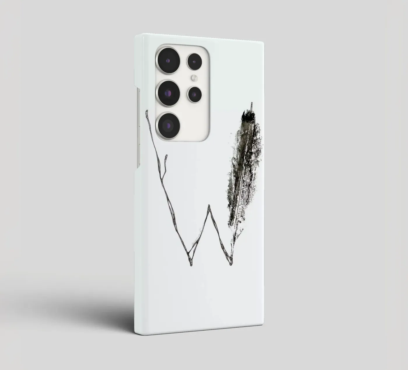 W cover samsung da Marina Guiu