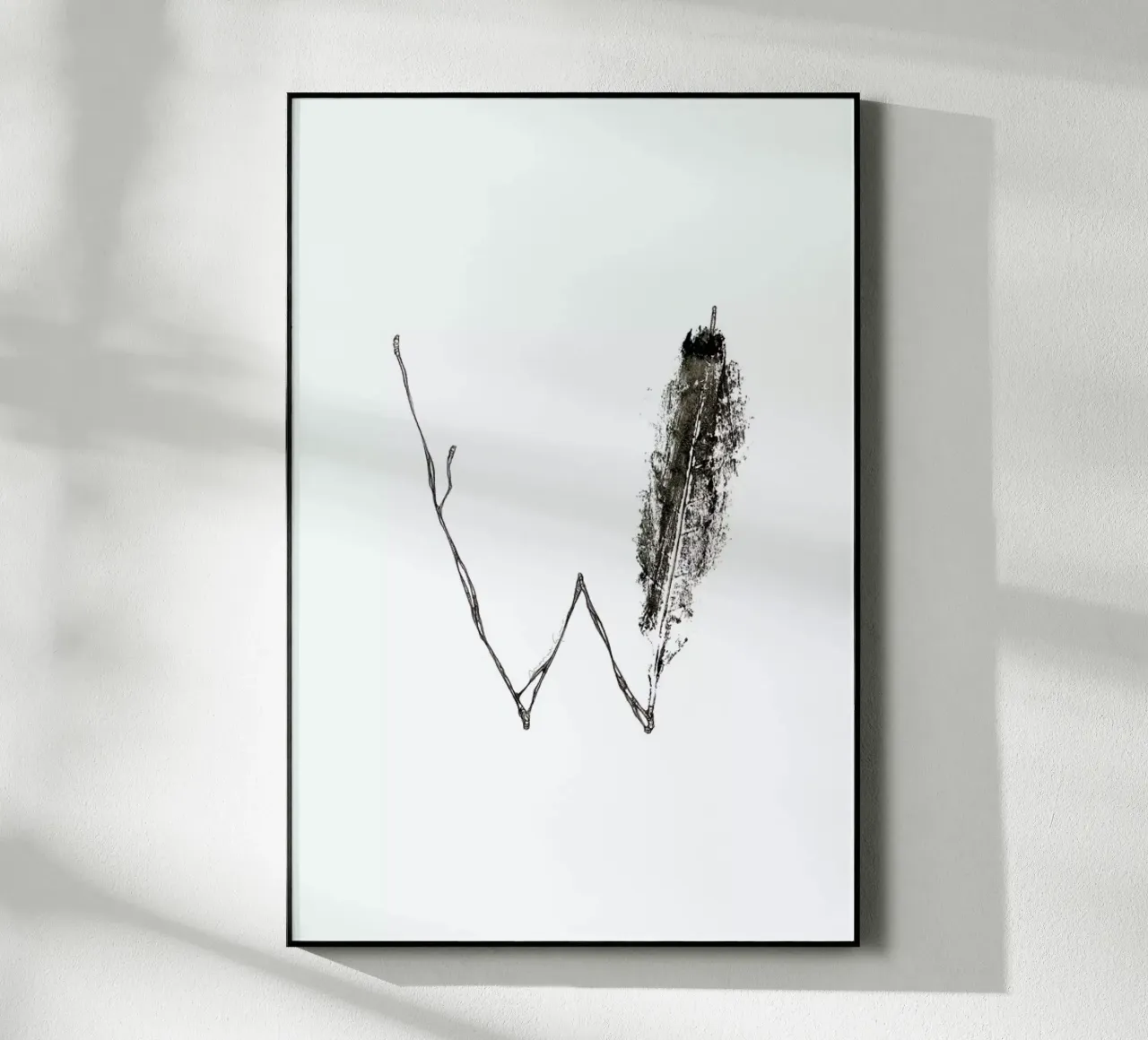 W plexiglass da Marina Guiu