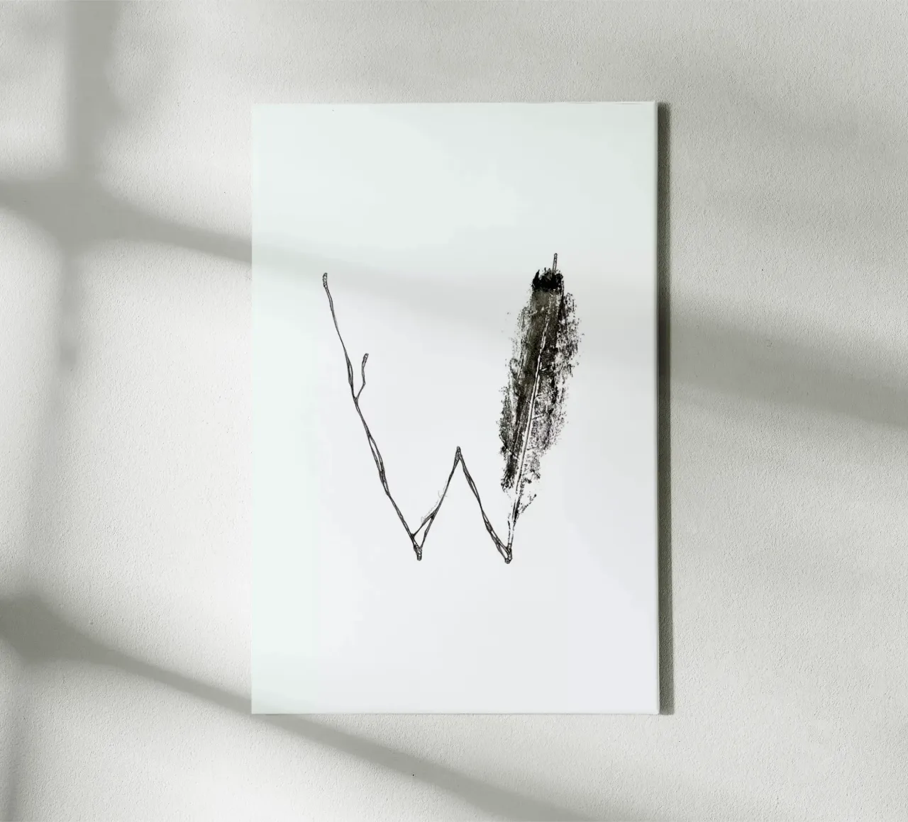 W tela da Marina Guiu