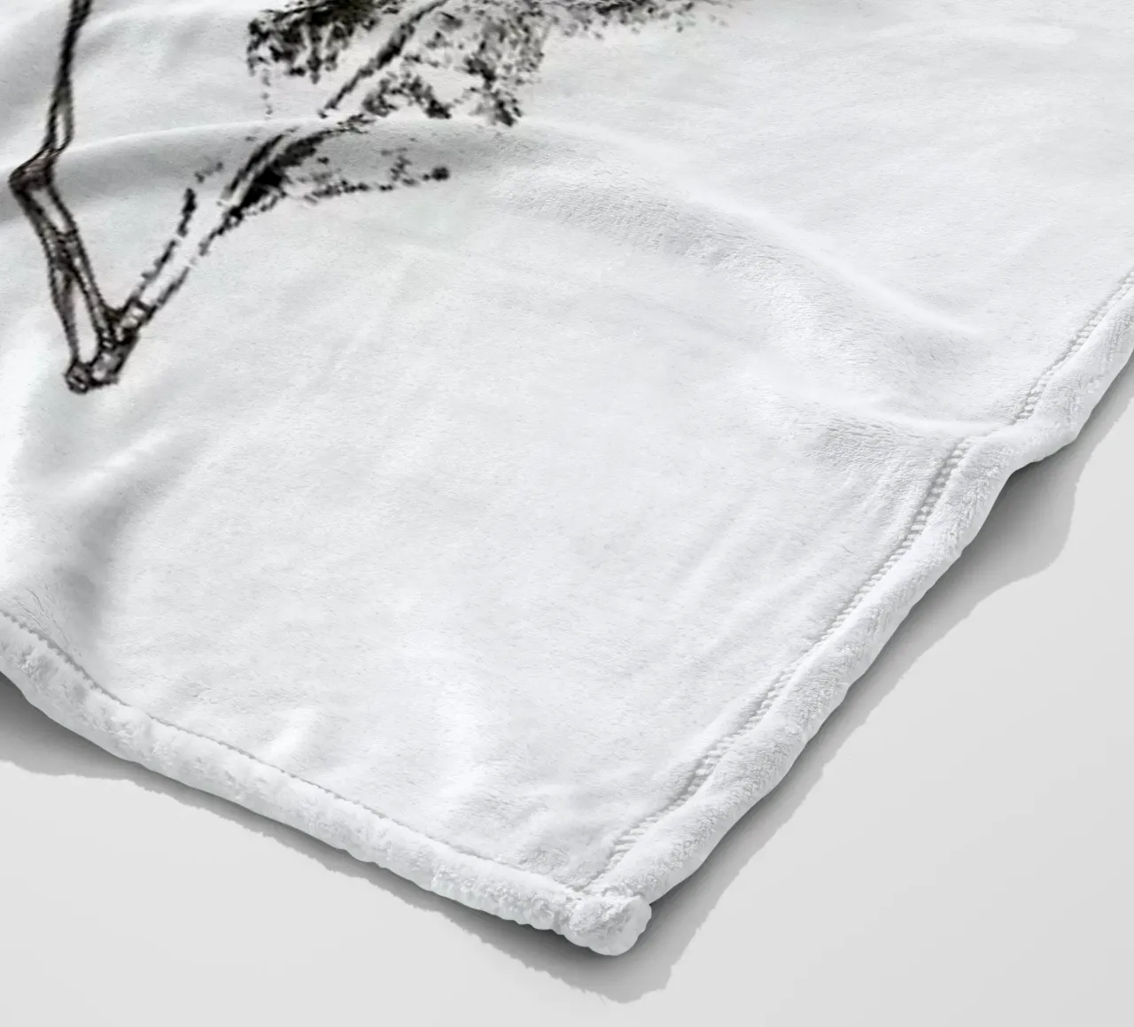 W fleecedeken van Marina Guiu