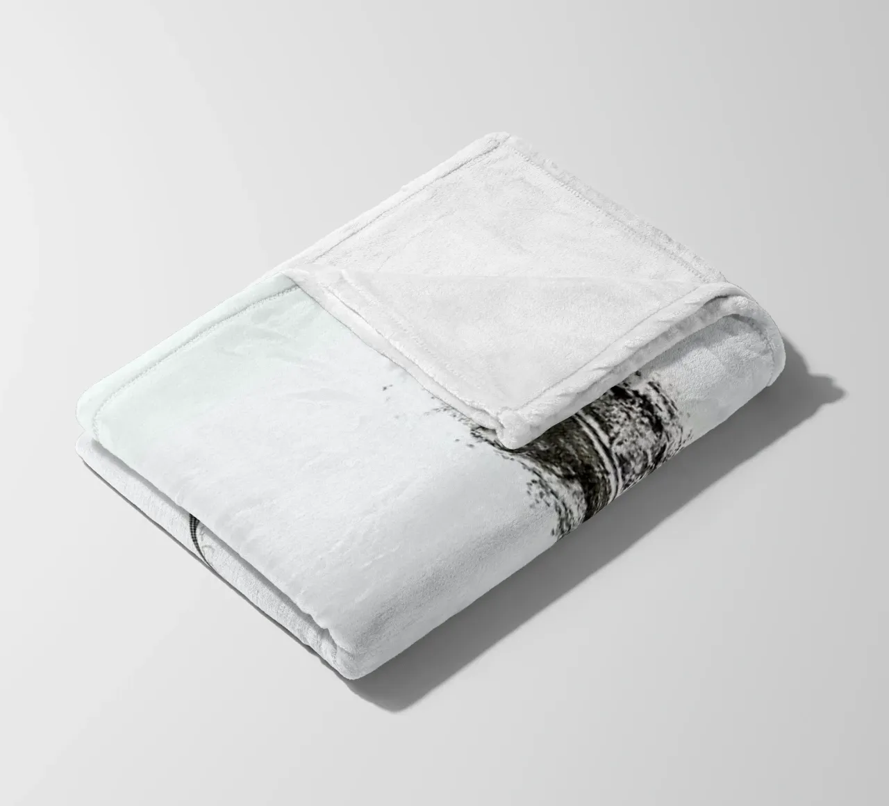 W fleecedeken van Marina Guiu