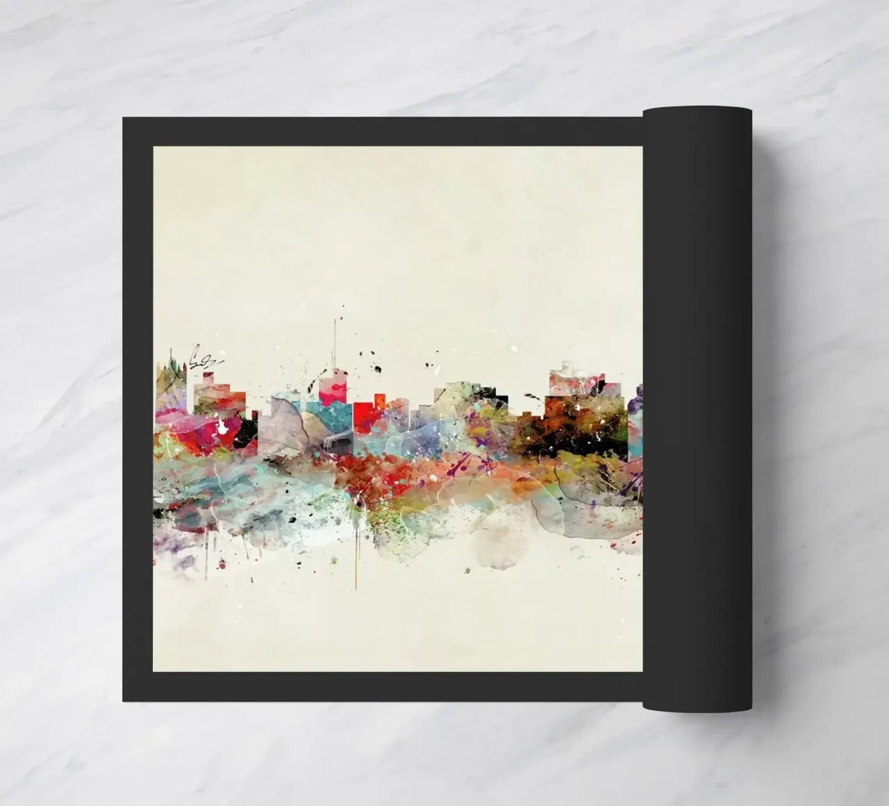 Manchester zerbino da Brian Buckley