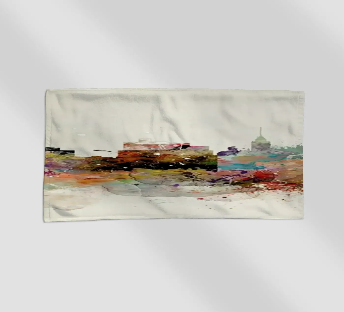 Manchester telo mare da Brian Buckley