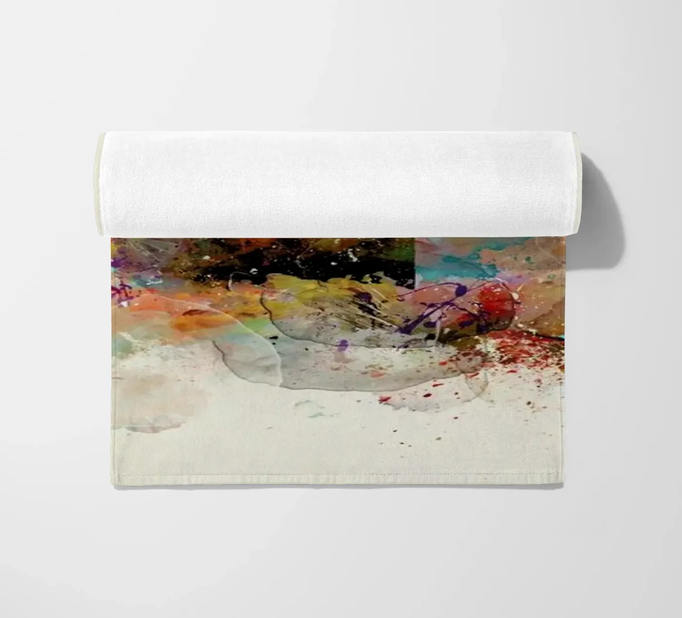 Manchester telo mare da Brian Buckley