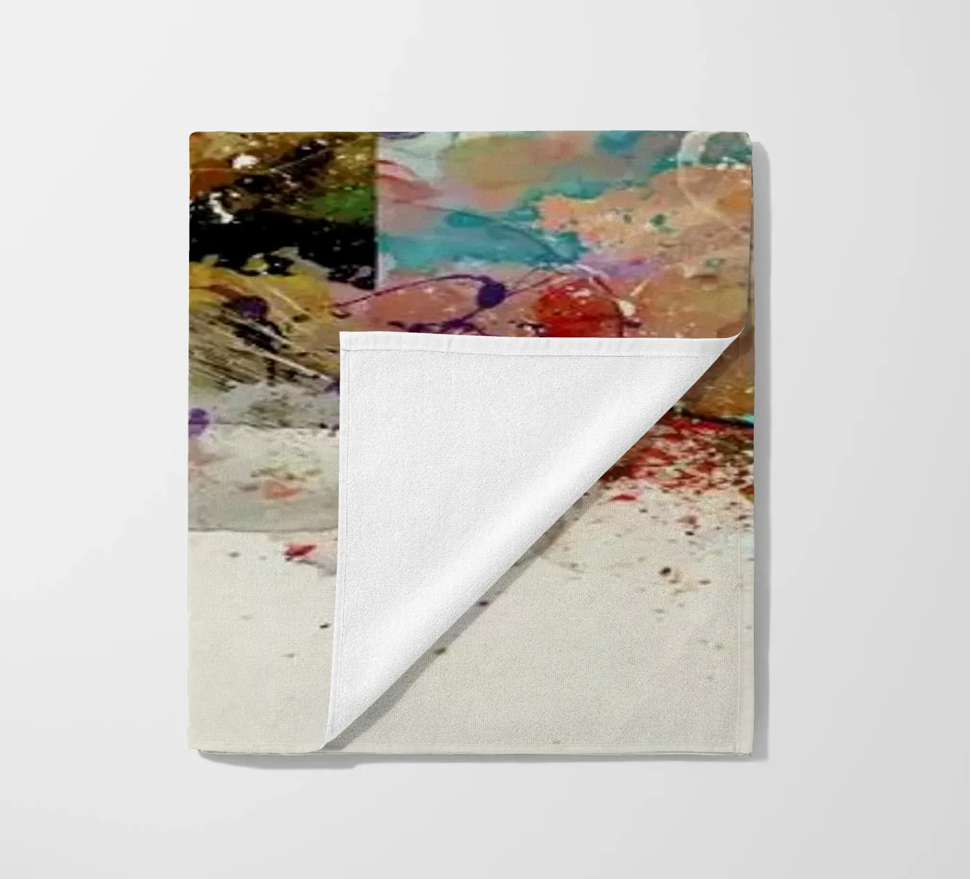 Manchester telo mare da Brian Buckley