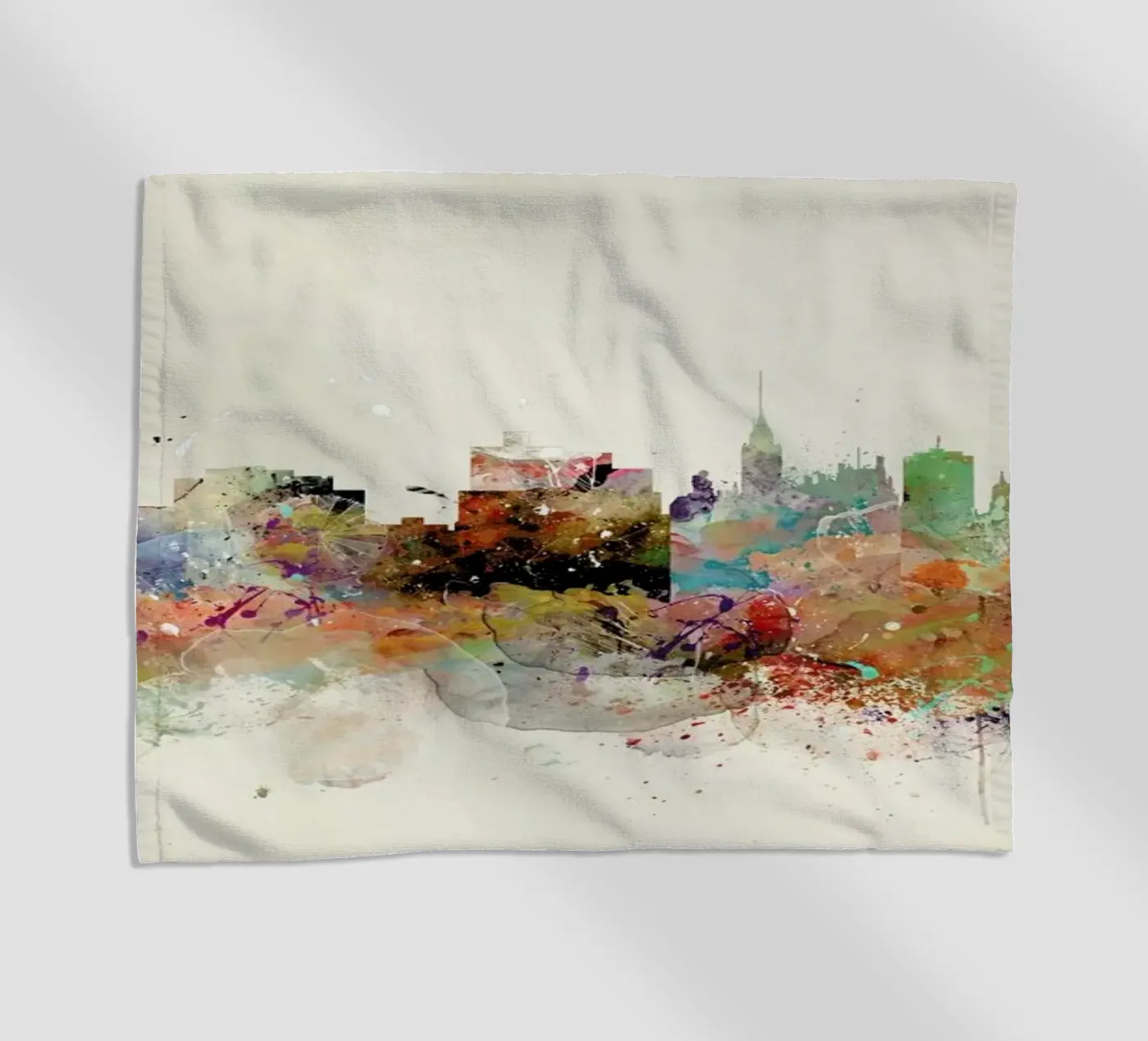 Manchester telo mare da Brian Buckley