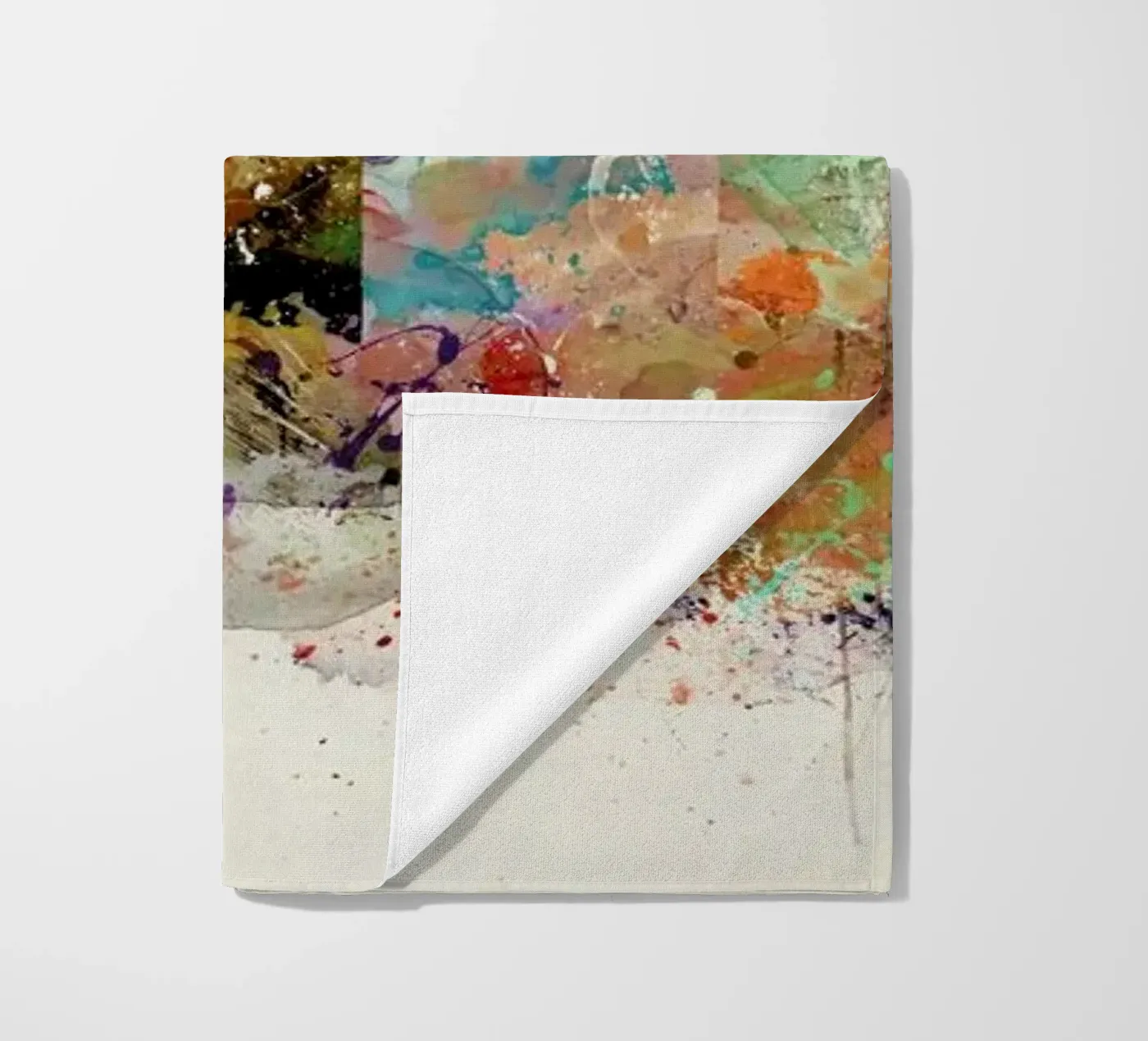 Manchester telo mare da Brian Buckley