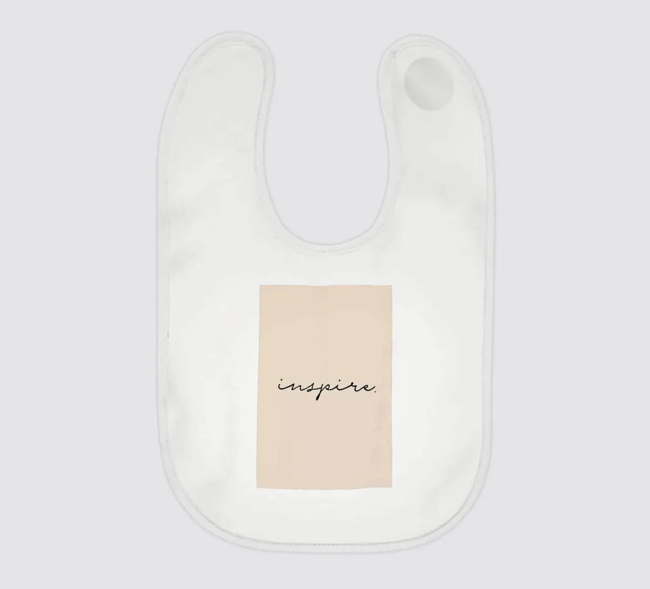 Inspire bavaglino da Studio One