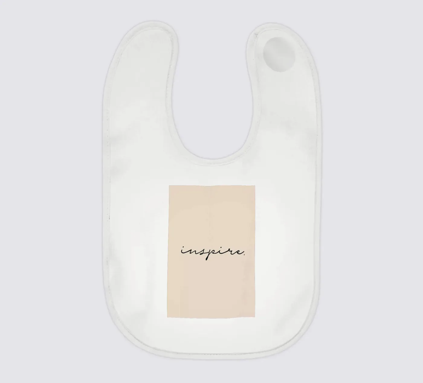 Inspire bavaglino da Studio One