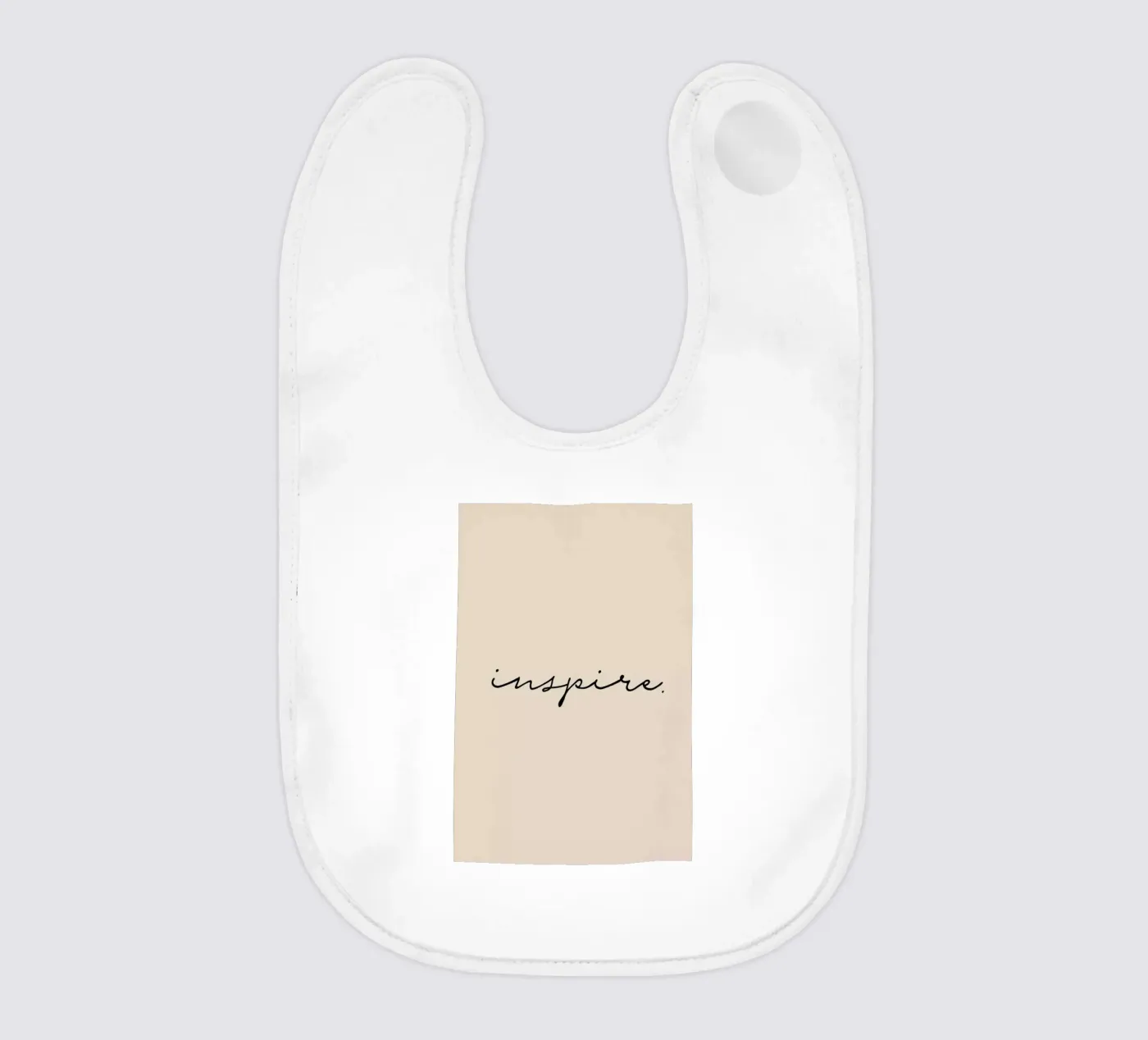 Inspire bavaglino da Studio One