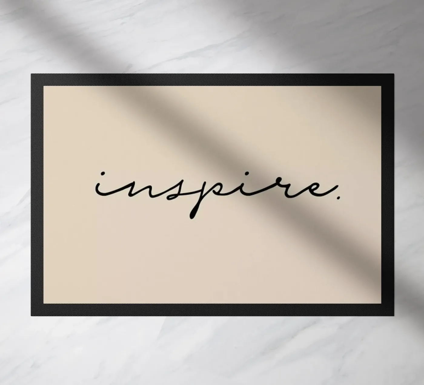Inspire deurmat van Studio One