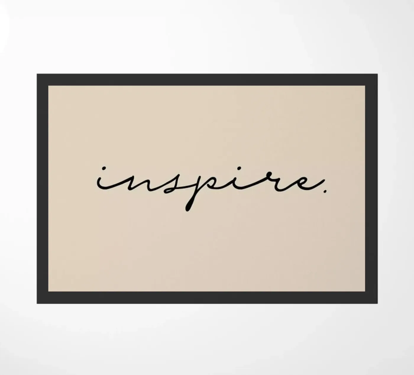 Inspire zerbino da Studio One