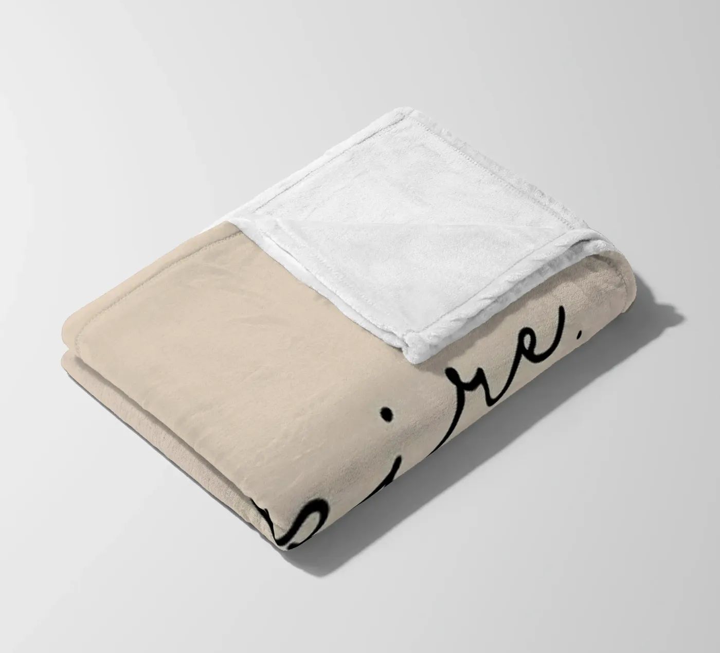 Inspire Fleecedecke von Studio One