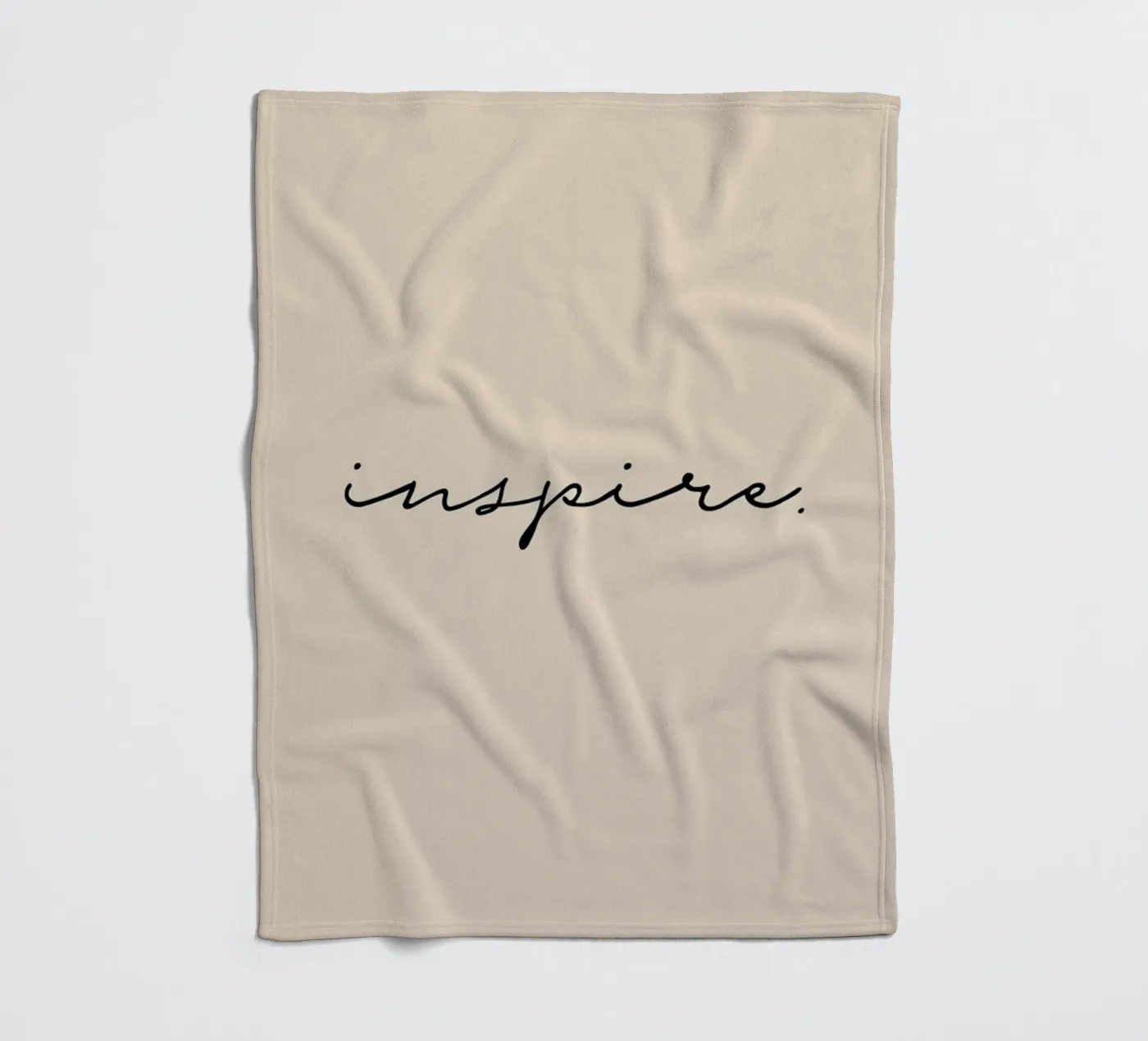 Inspire Fleecedecke von Studio One