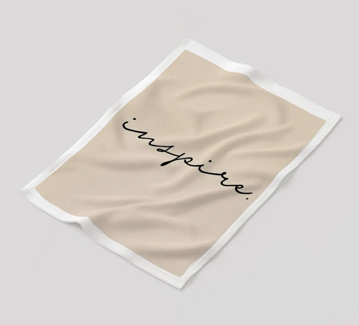 Inspire Fleecedecke von Studio One