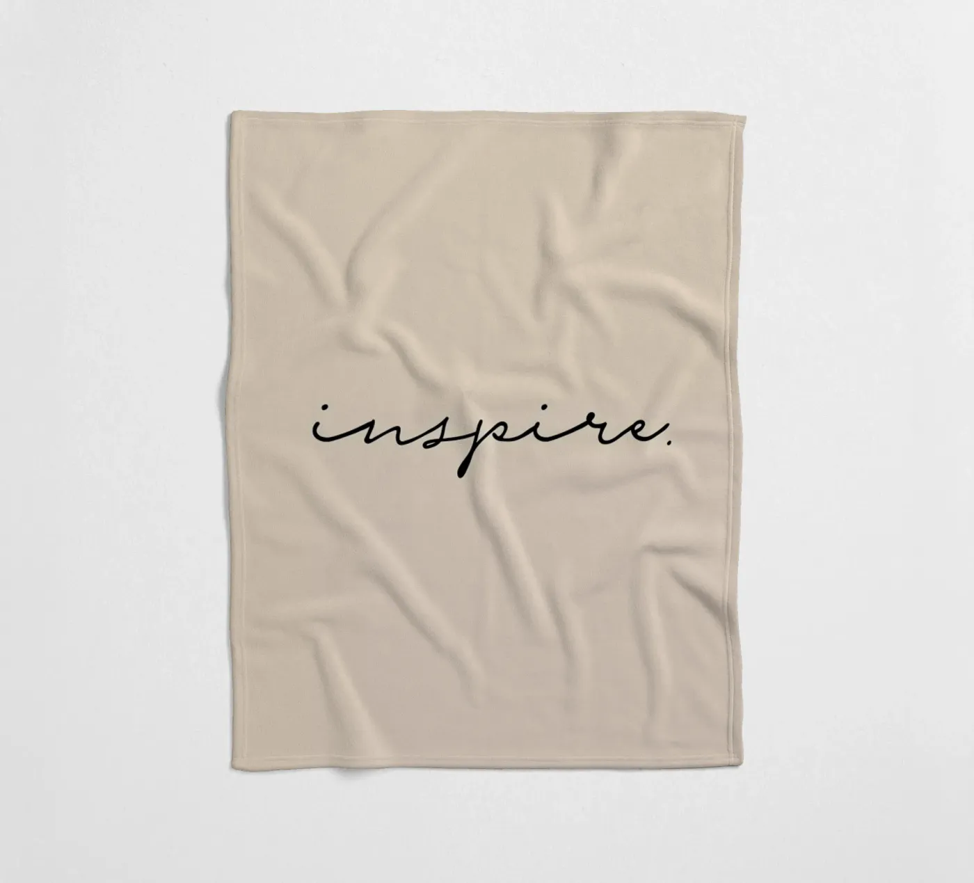 Inspire Fleecedecke von Studio One