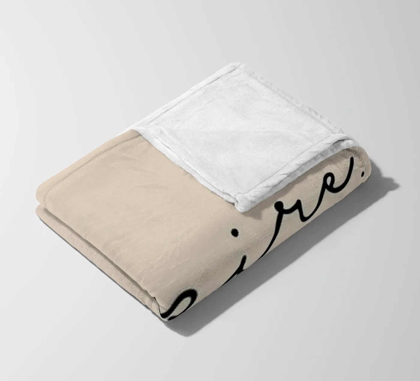 Inspire Fleecedecke von Studio One