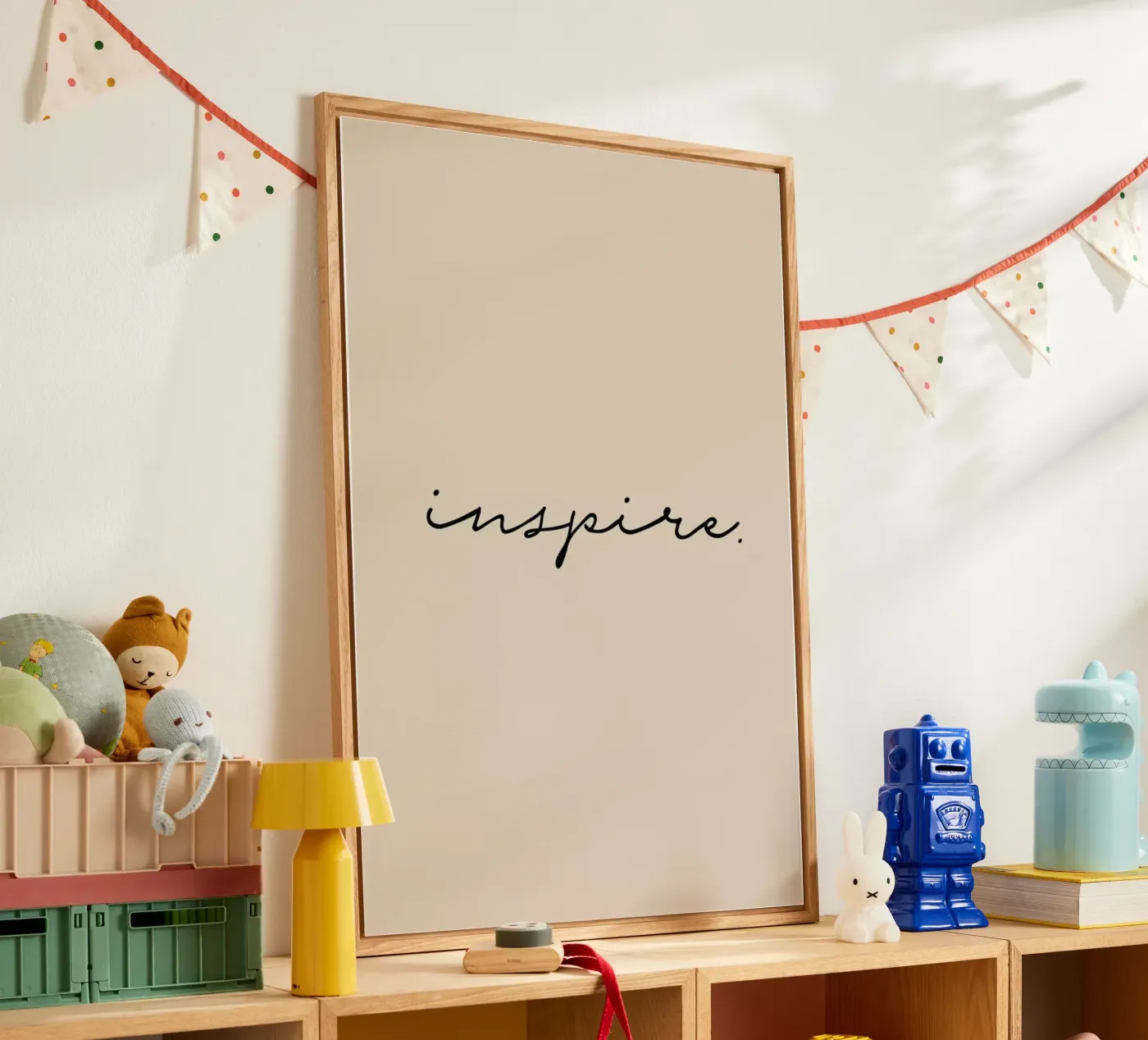Inspire plexiglass da Studio One