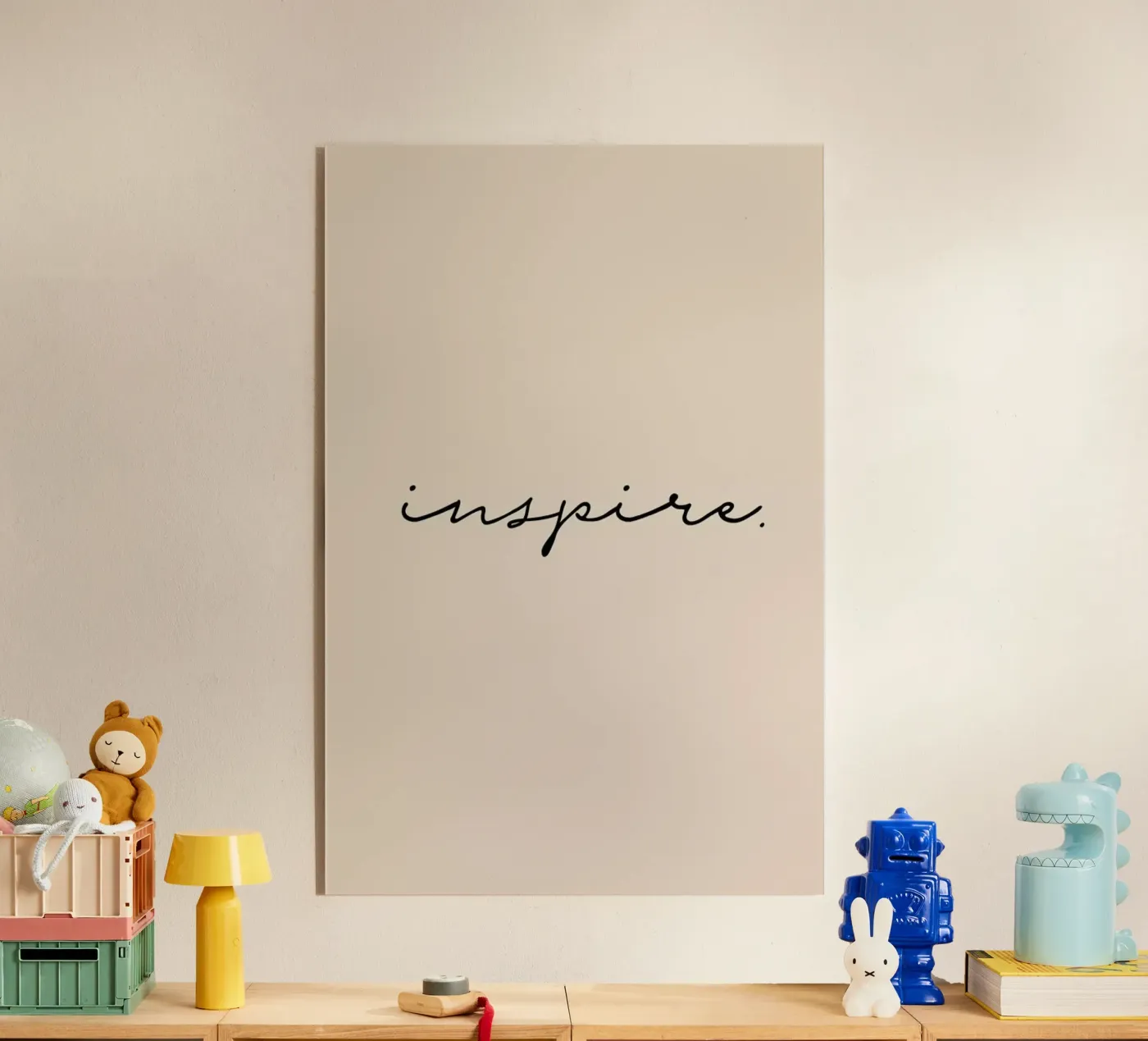 Inspire plexiglas de Studio One
