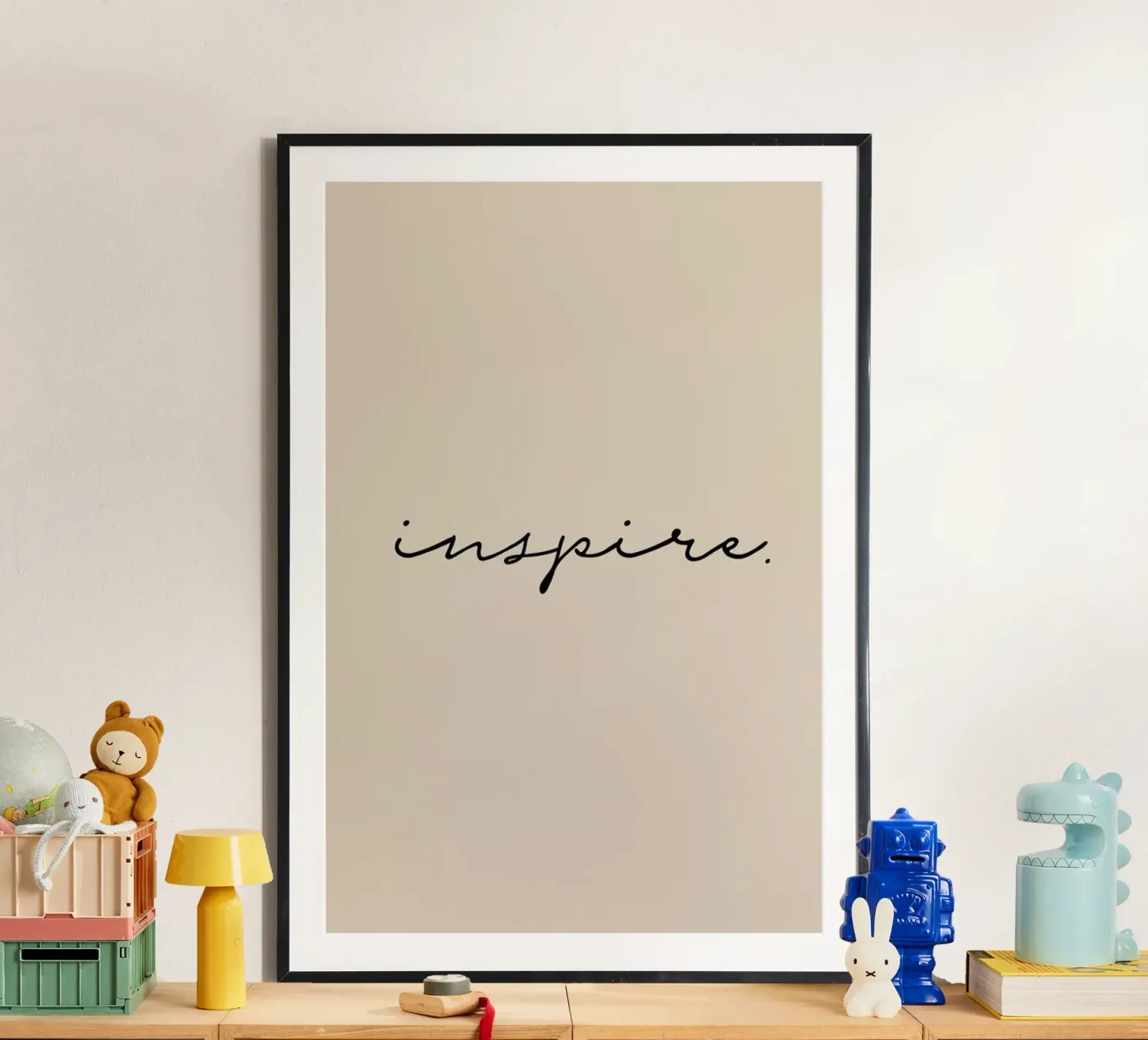 Inspire poster da Studio One