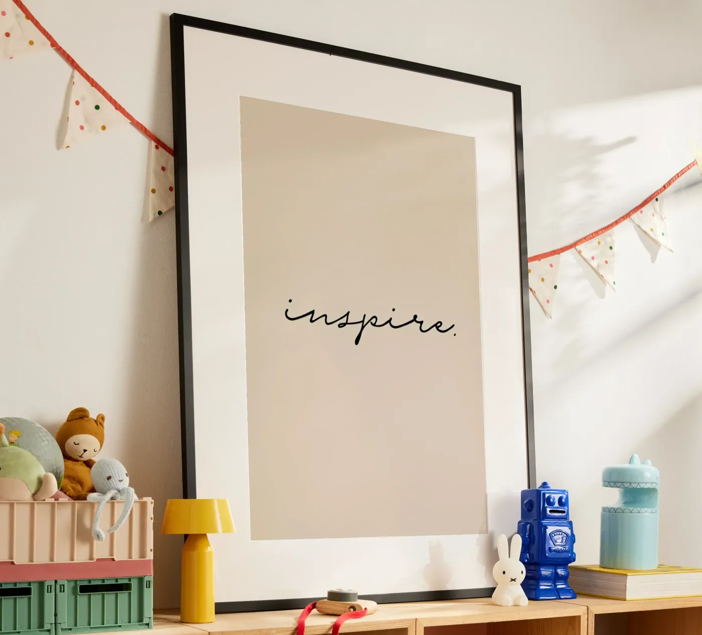 Inspire poster da Studio One