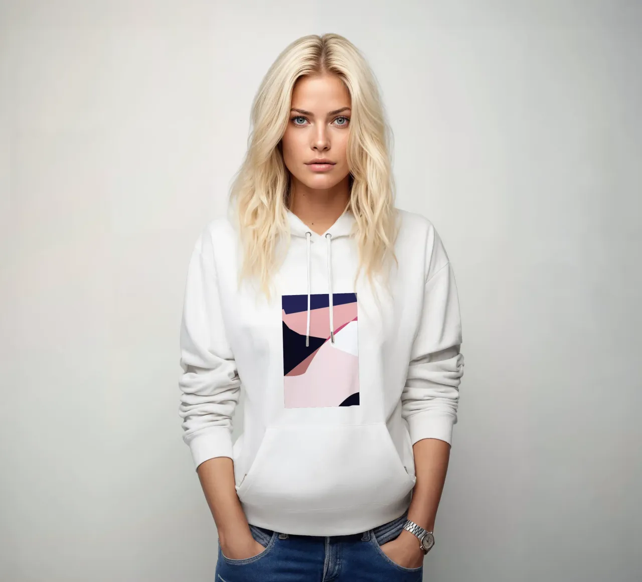 Pinnacle 1 felpa con cappuccio da Jonathan Lawes