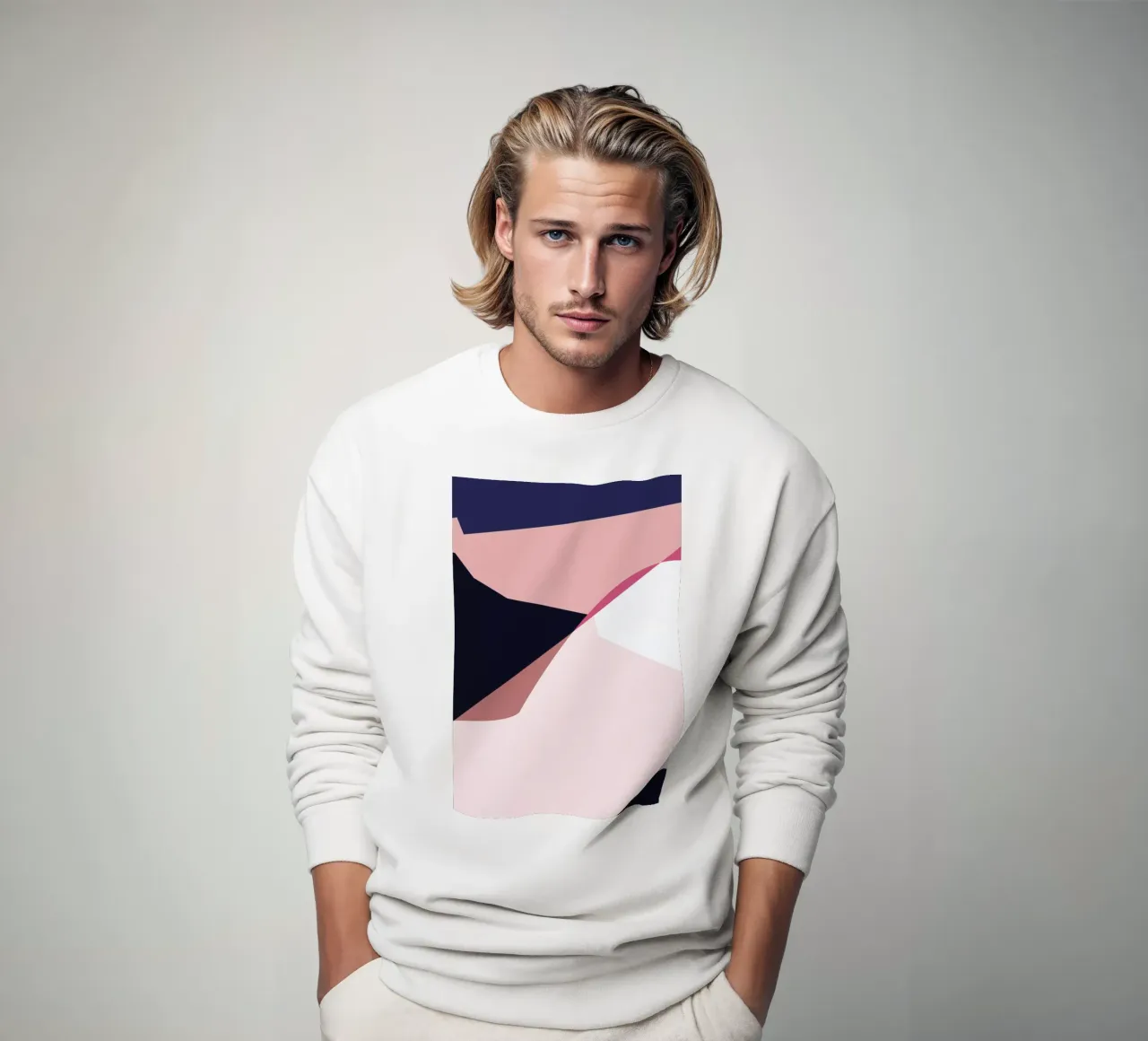 Pinnacle 1 felpa da Jonathan Lawes