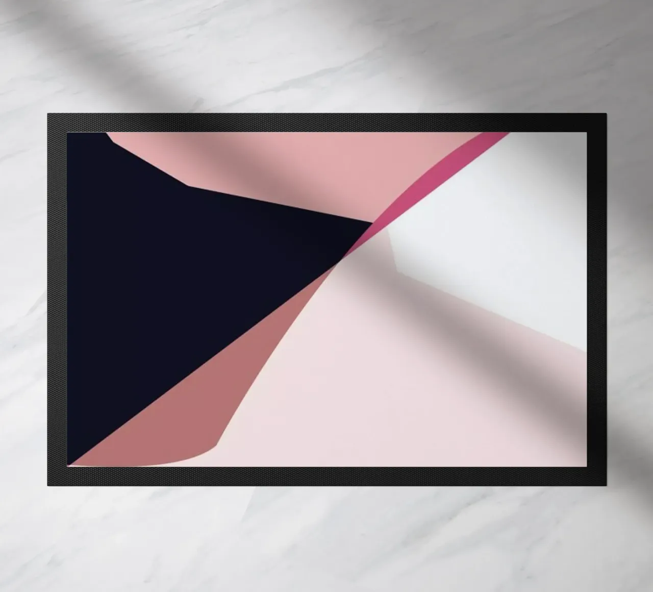 Pinnacle 1 deurmat van Jonathan Lawes