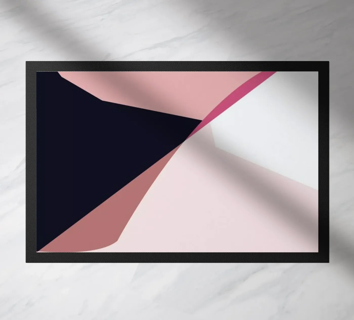 Pinnacle 1 deurmat van Jonathan Lawes