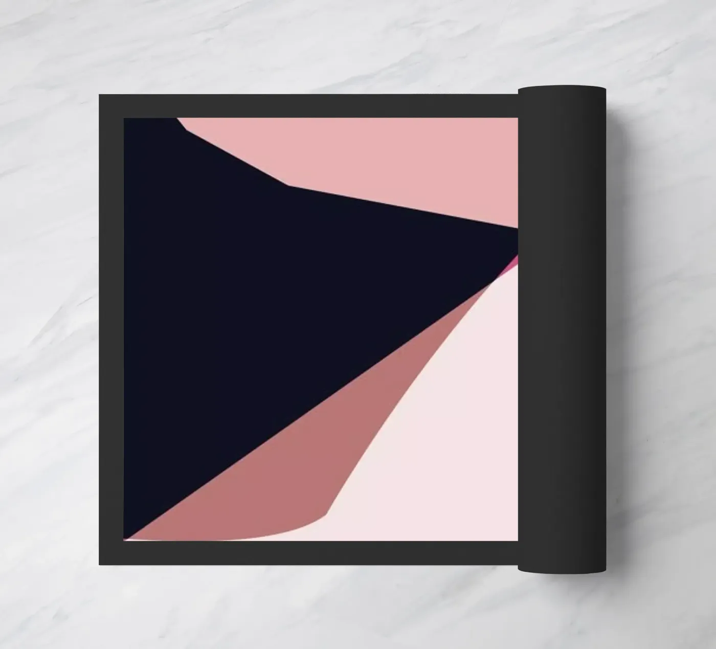 Pinnacle 1 deurmat van Jonathan Lawes