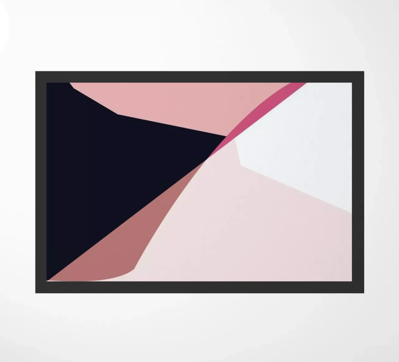 Pinnacle 1 deurmat van Jonathan Lawes