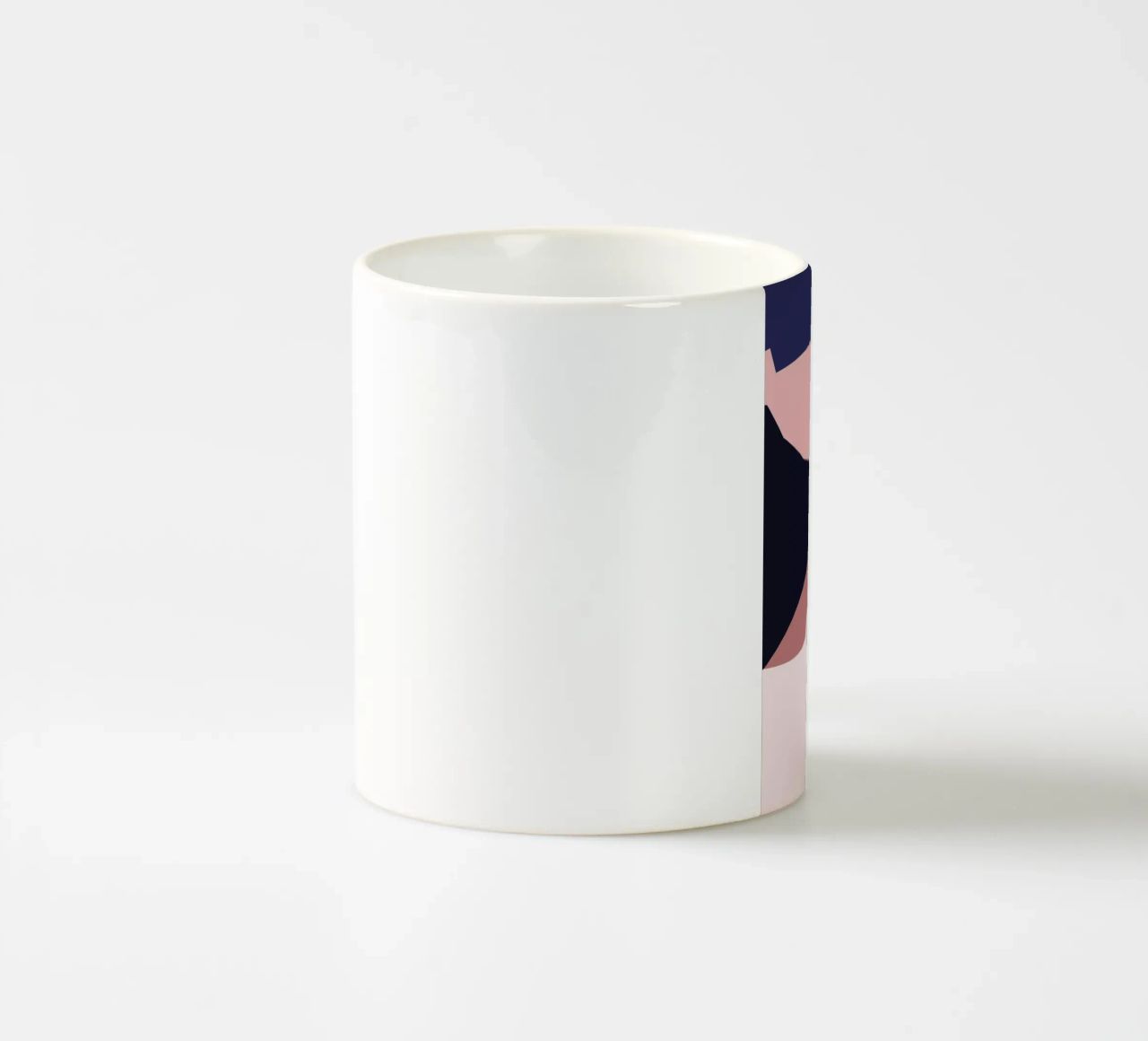 Pinnacle 1 tazza in ceramica da Jonathan Lawes