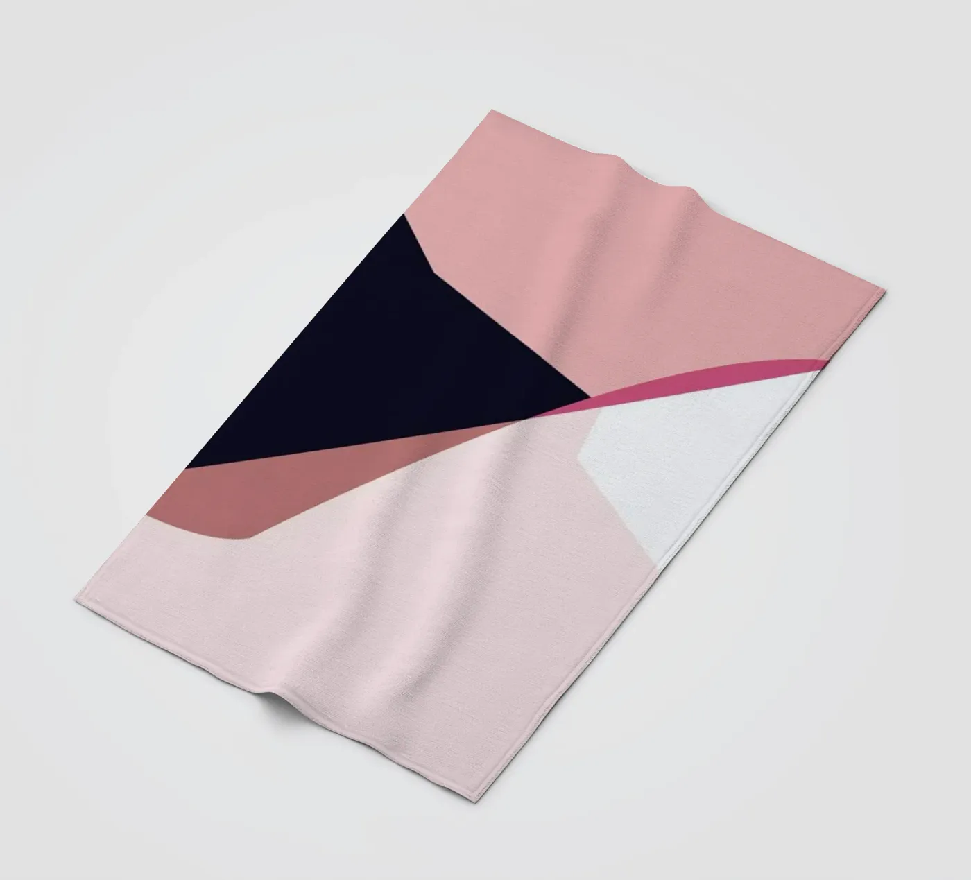 Pinnacle 1 Fleecedecke von Jonathan Lawes