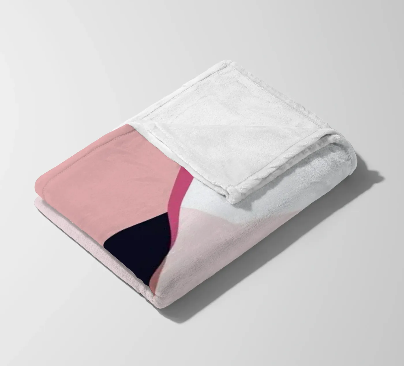 Pinnacle 1 Fleecedecke von Jonathan Lawes