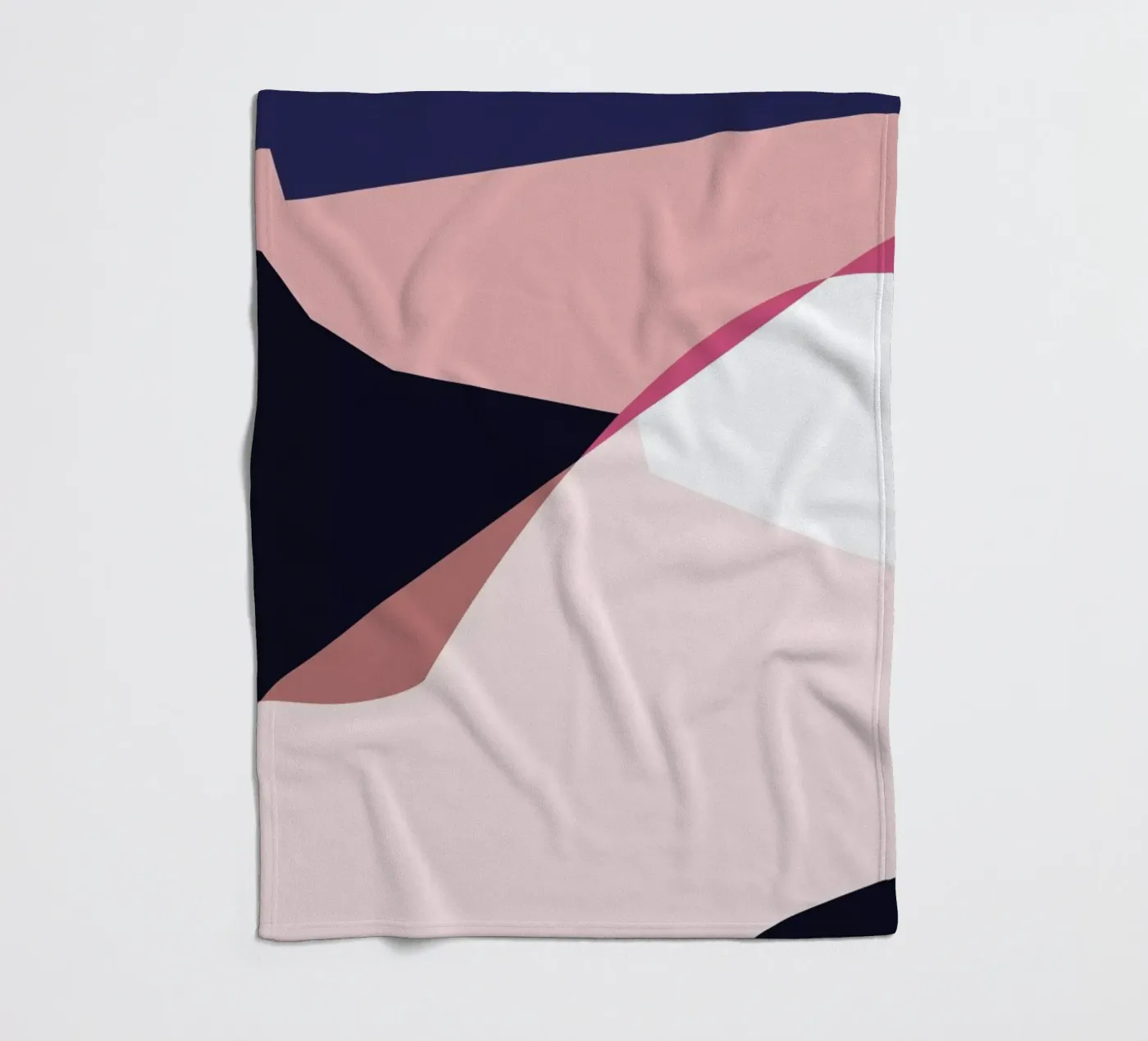 Pinnacle 1 Fleecedecke von Jonathan Lawes