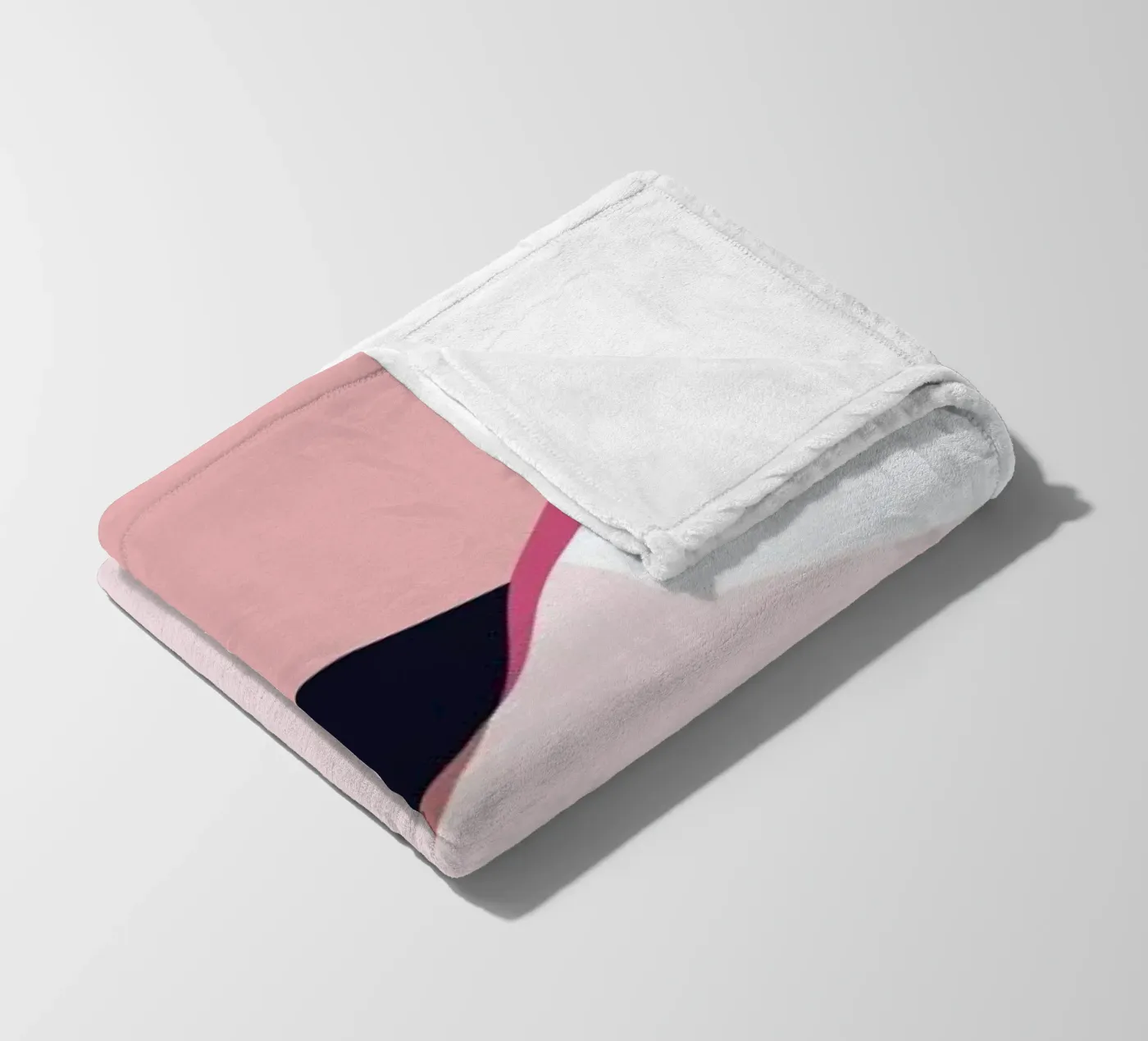 Pinnacle 1 Fleecedecke von Jonathan Lawes